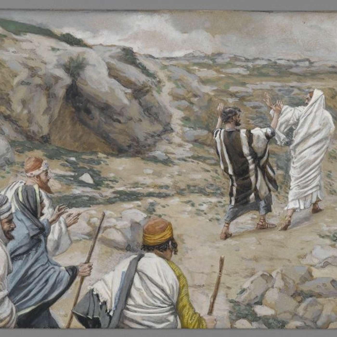 Man Does Not Live By Bread Alone
