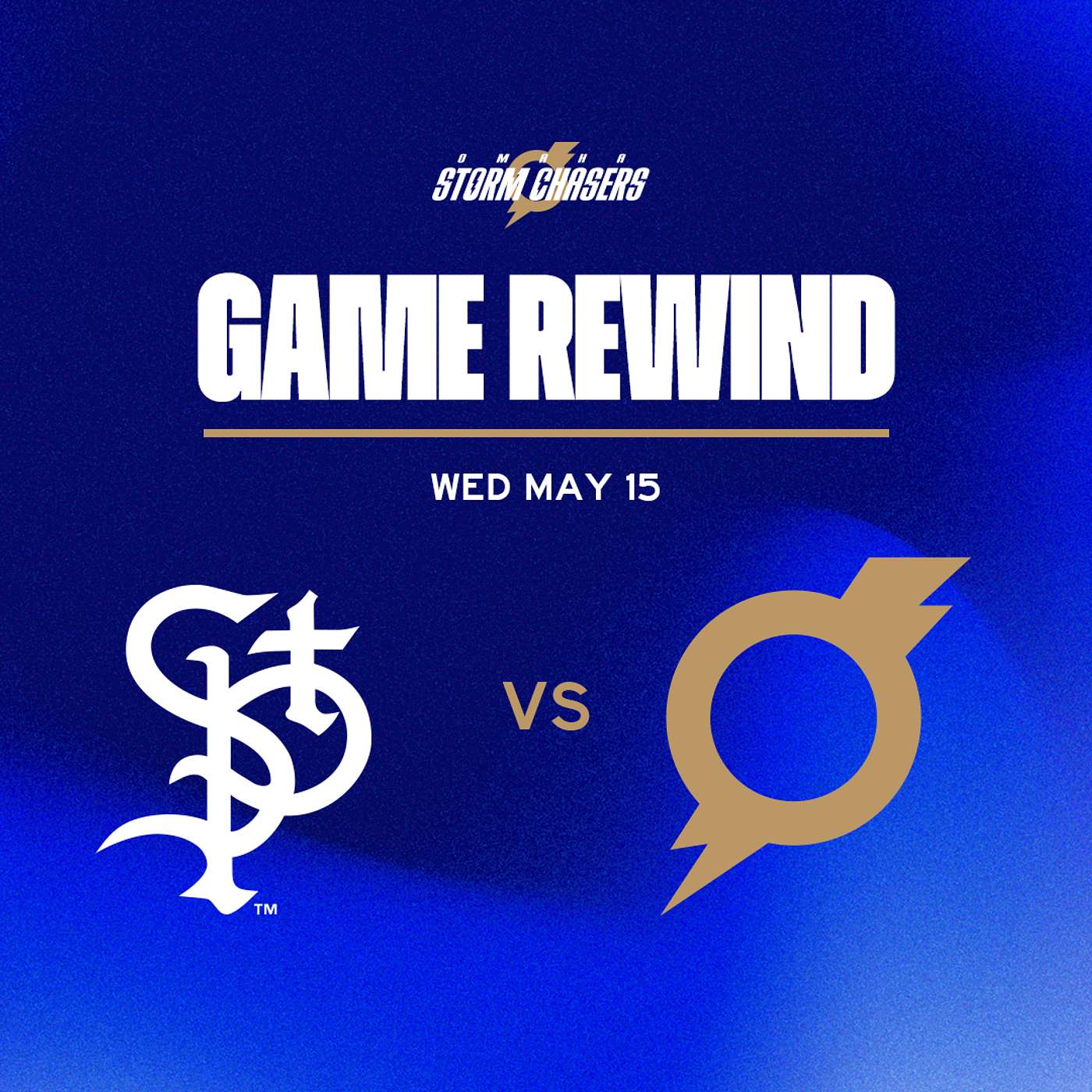 Game Rewind: Omaha at St. Paul | May 15, 2024 episode artwork