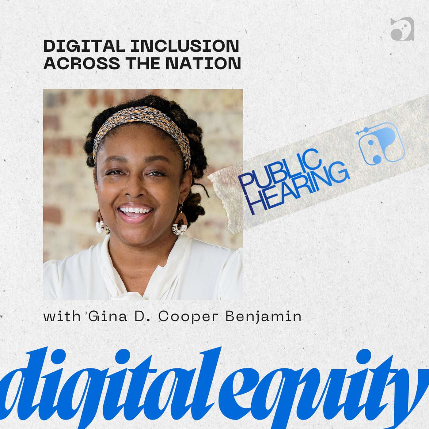 Digital Inclusion Across the Nation with Gina D. Cooper Benjamin