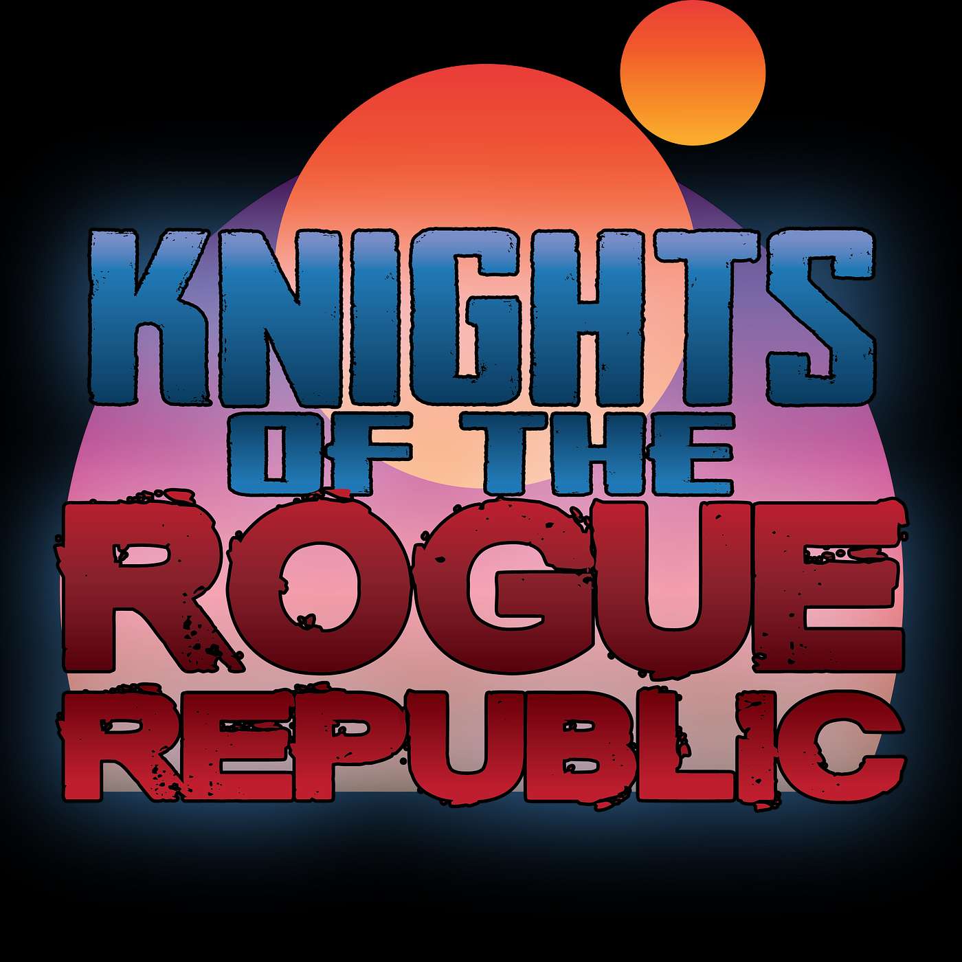 Knights Of The Rogue Republic - Star Wars at D23 episode artwork