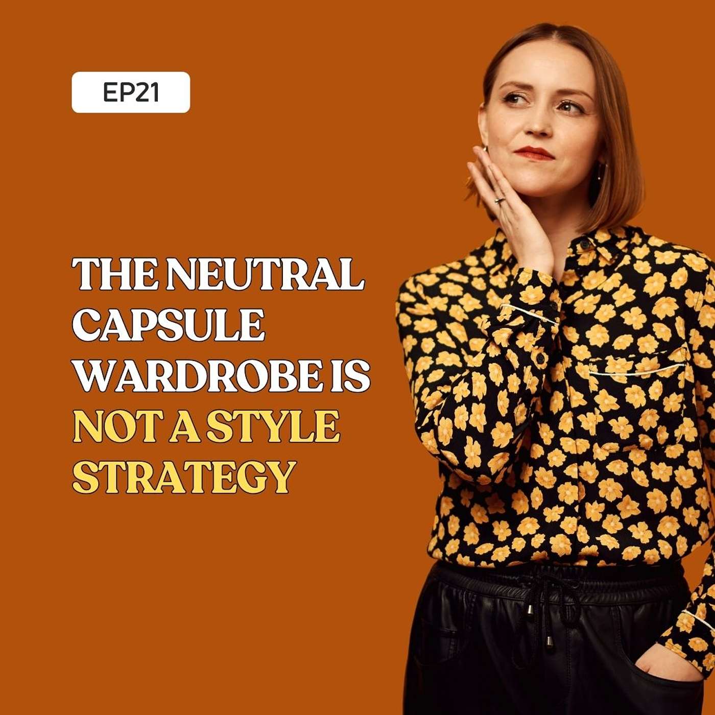 The Neutral Capsule Wardrobe Is Not a Style Strategy. The Neutral Capsule Wardrobe Is Not a Style Strategy.