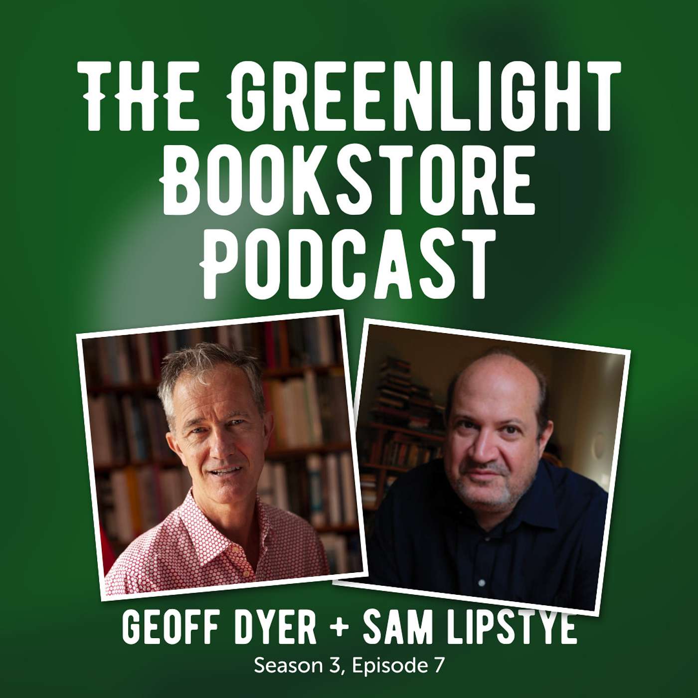 The Greenlight Bookstore Podcast
