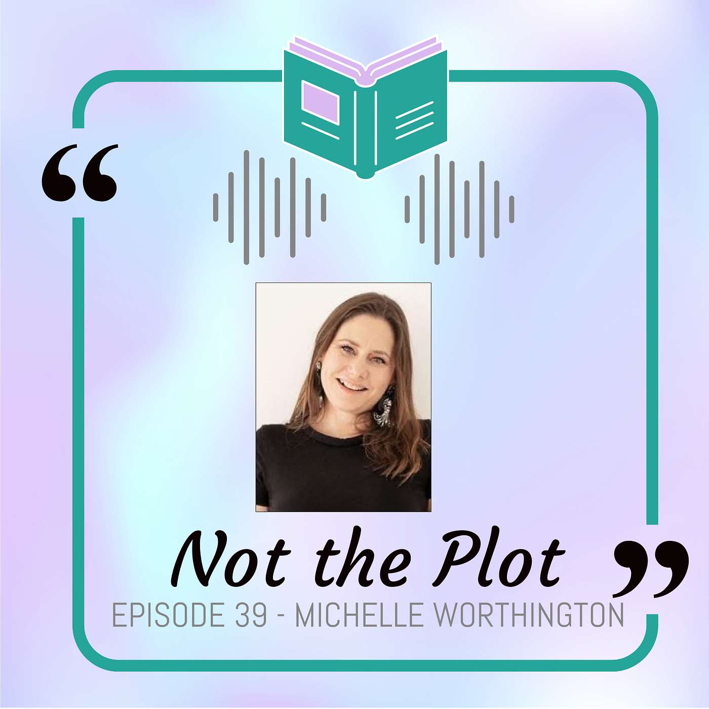 Michelle Worthington – Sharing stories on page and screen
