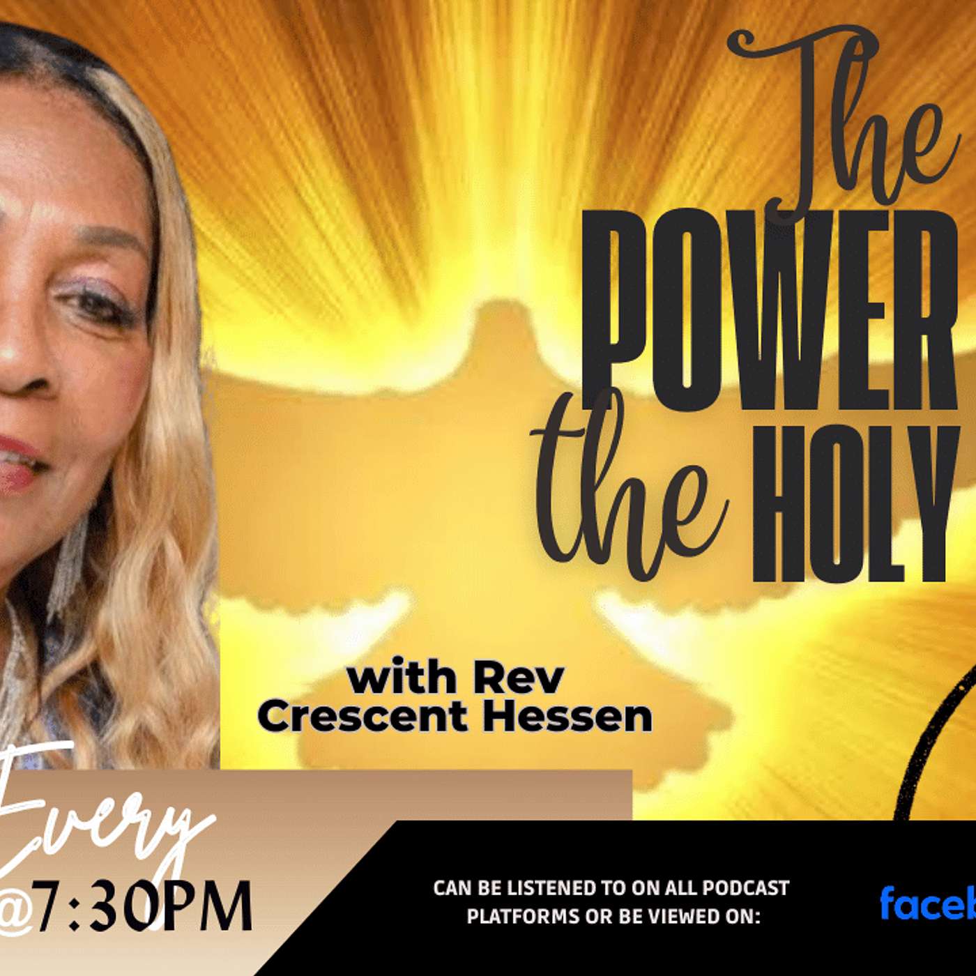 THE POWR OF THE HOLY SPIRIT