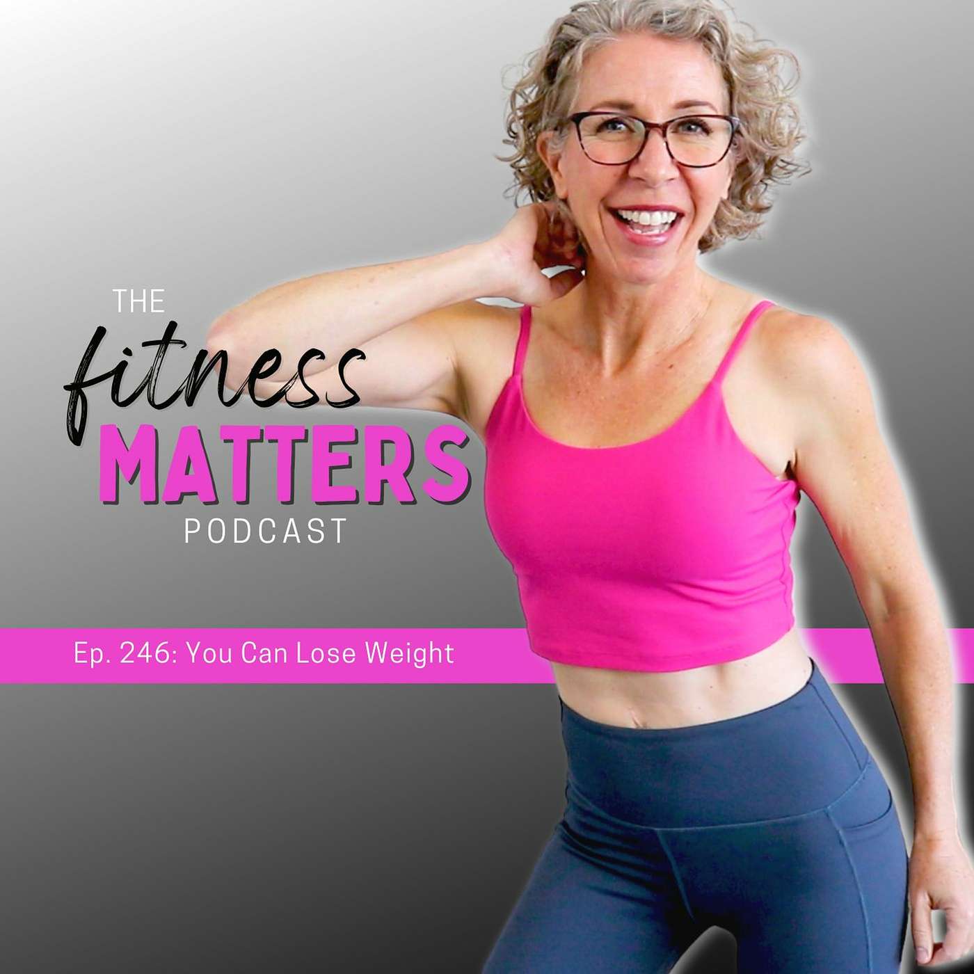 You Can Lose Weight episode artwork