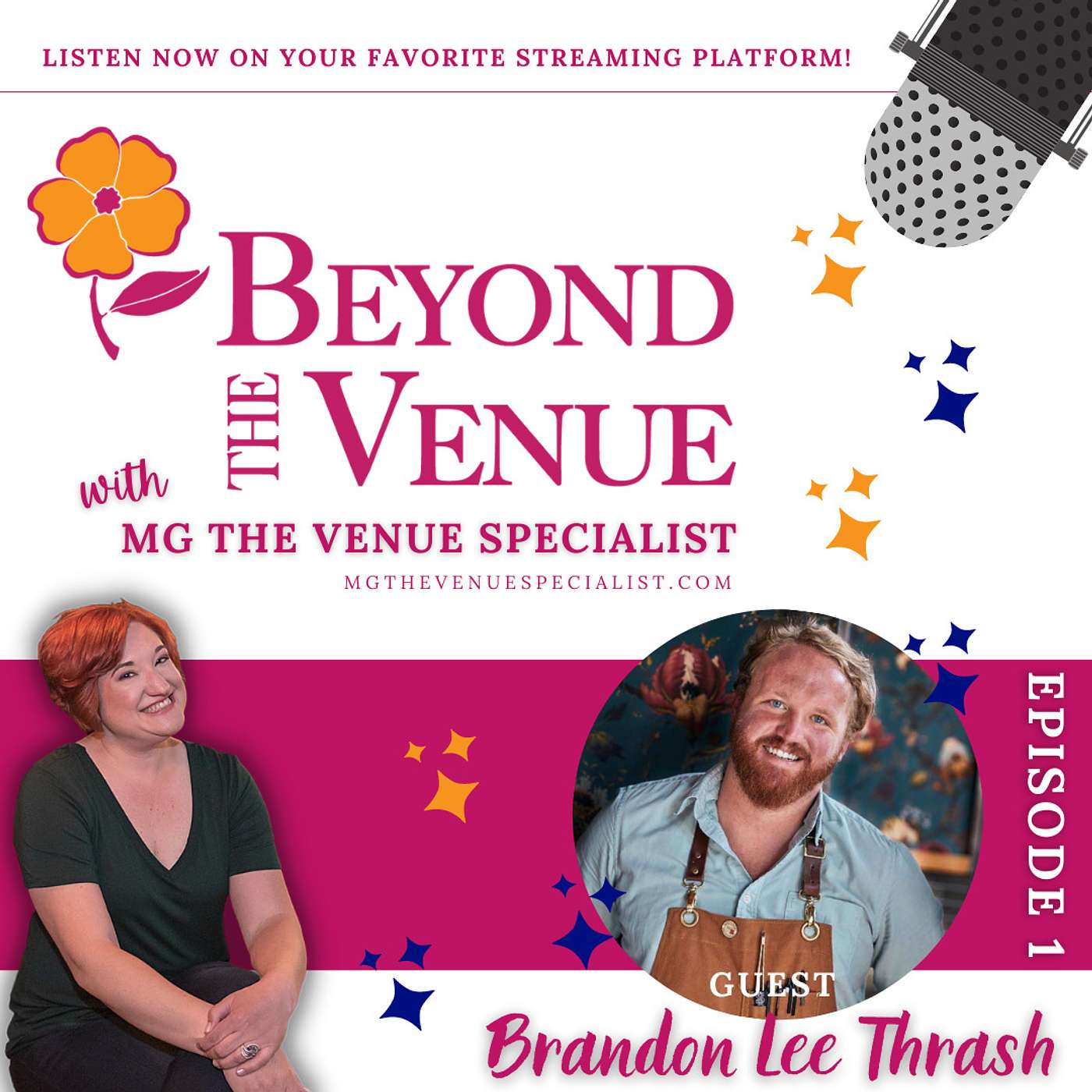 Industry Shifts with Brandon Thrash