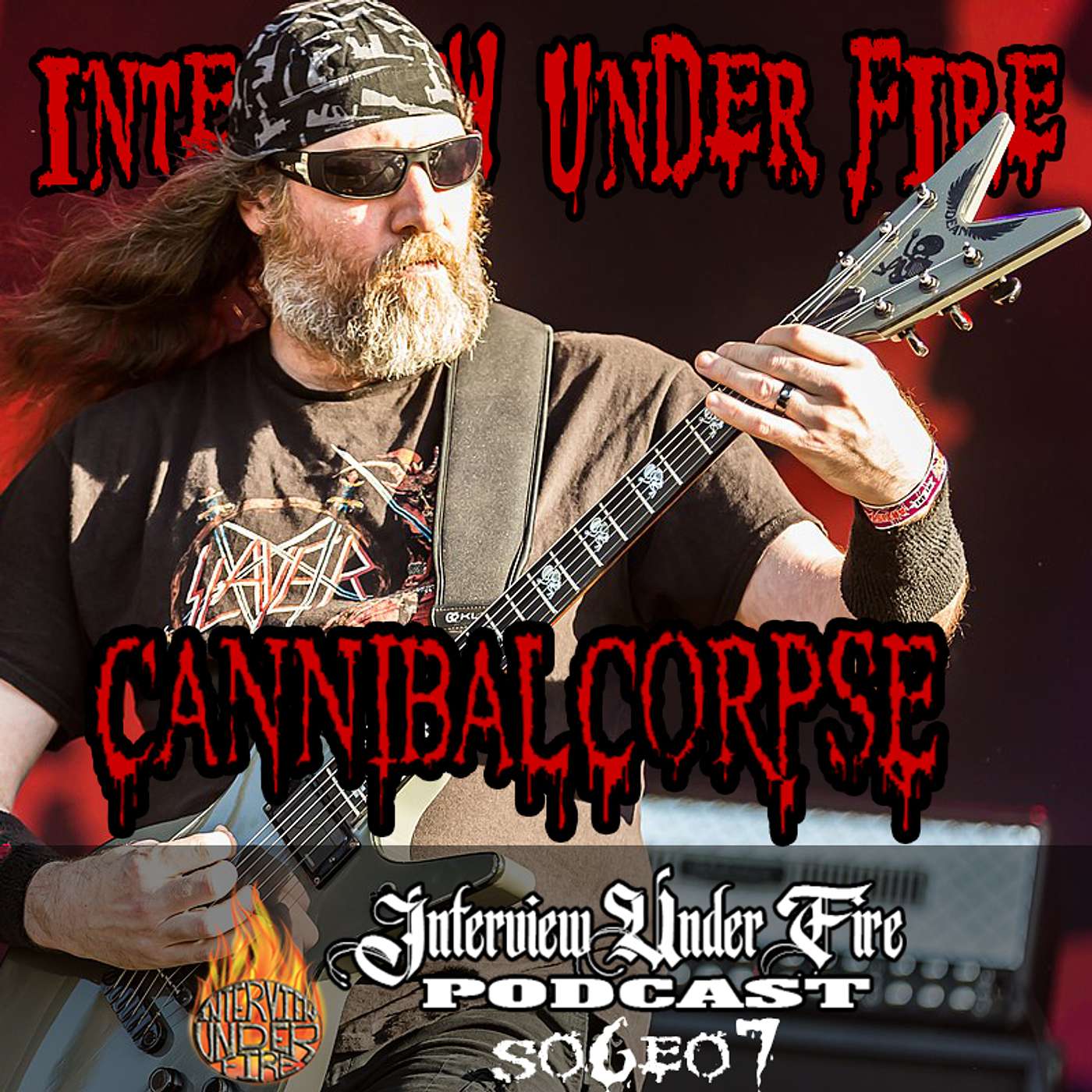 S.06 E.07 – Rob Barrett of Cannibal Corpse
