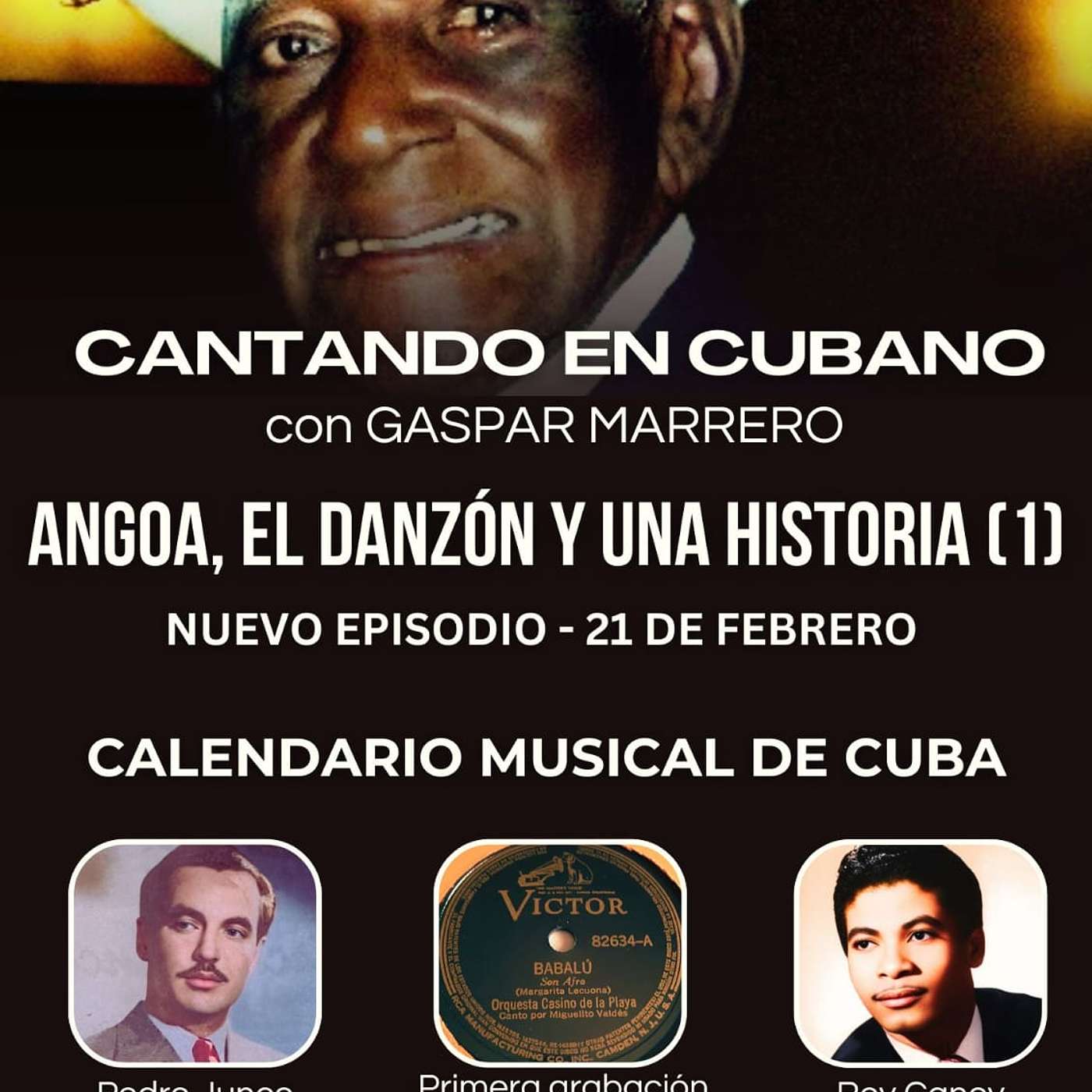 Angoa, el danzón y una historia (1)