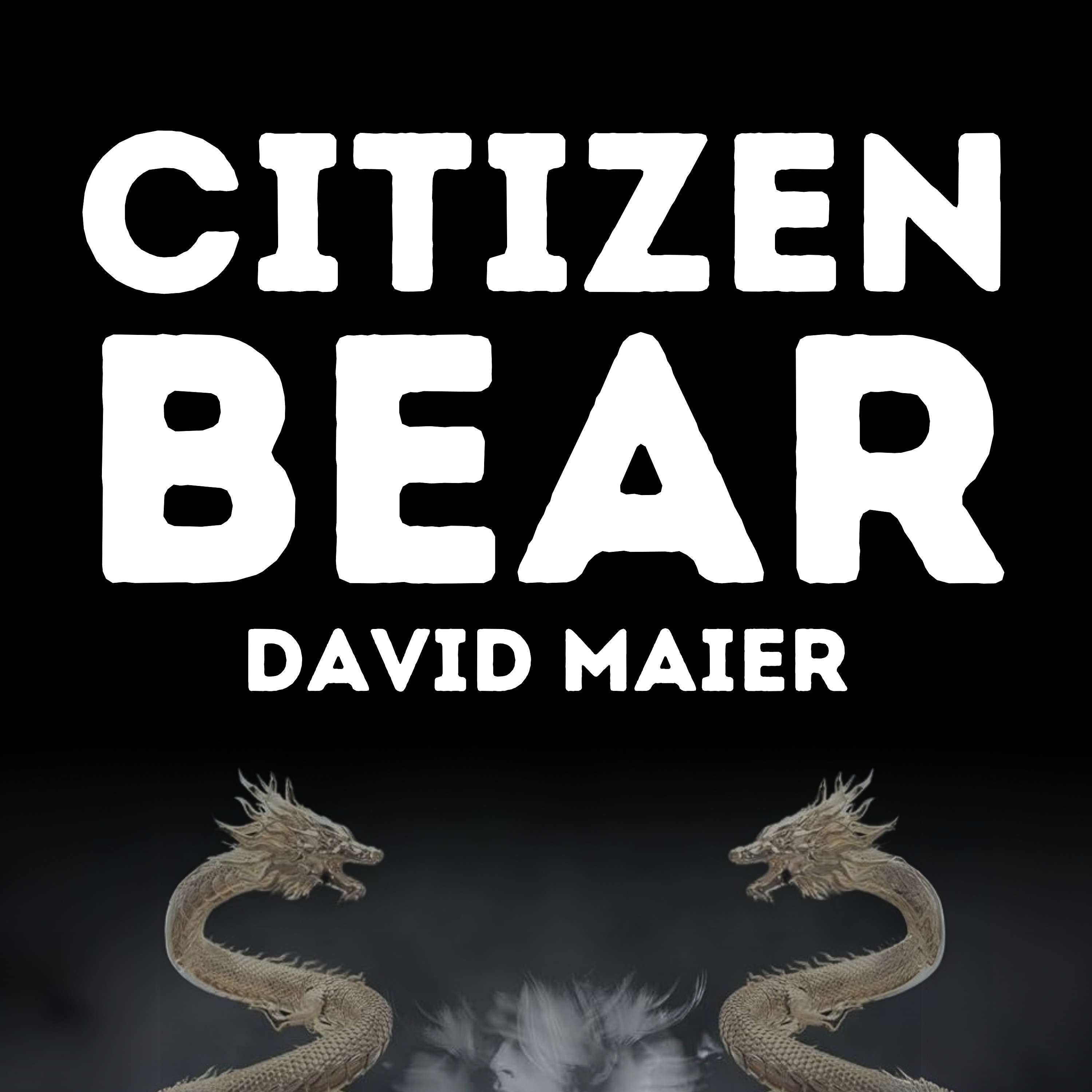 Citizen Bear cover art