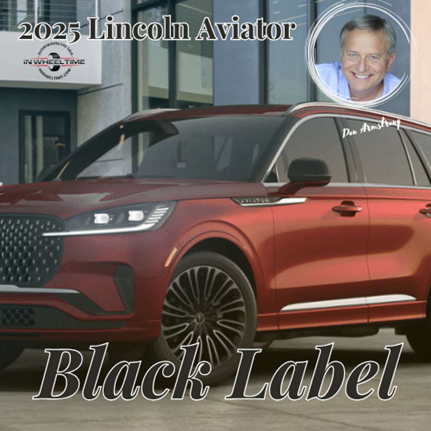 Exploring the Future of Luxury: 2025 Lincoln Aviator Black Label - podcast episode cover