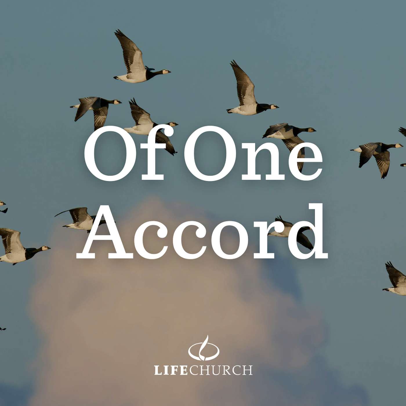 Leigh Roberts - Of One Accord