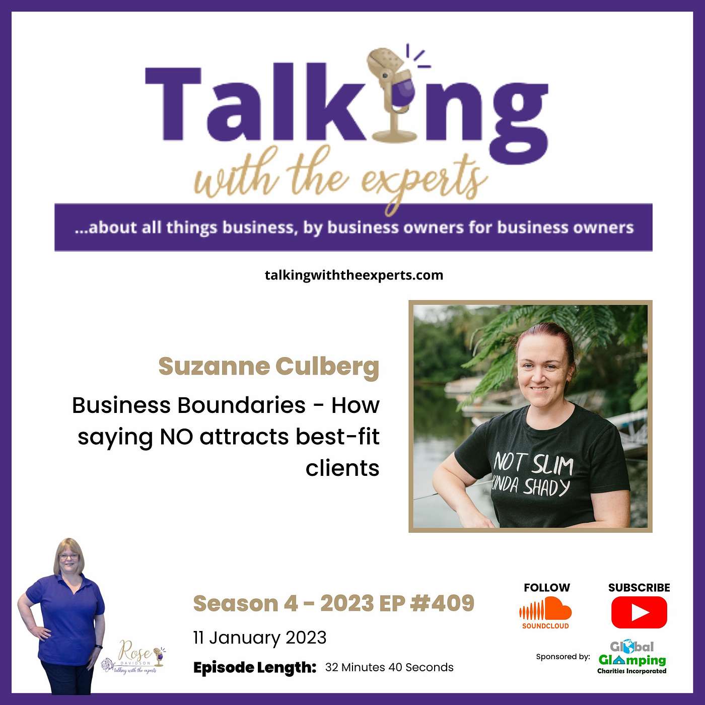 Talking with the Experts: Business Insights