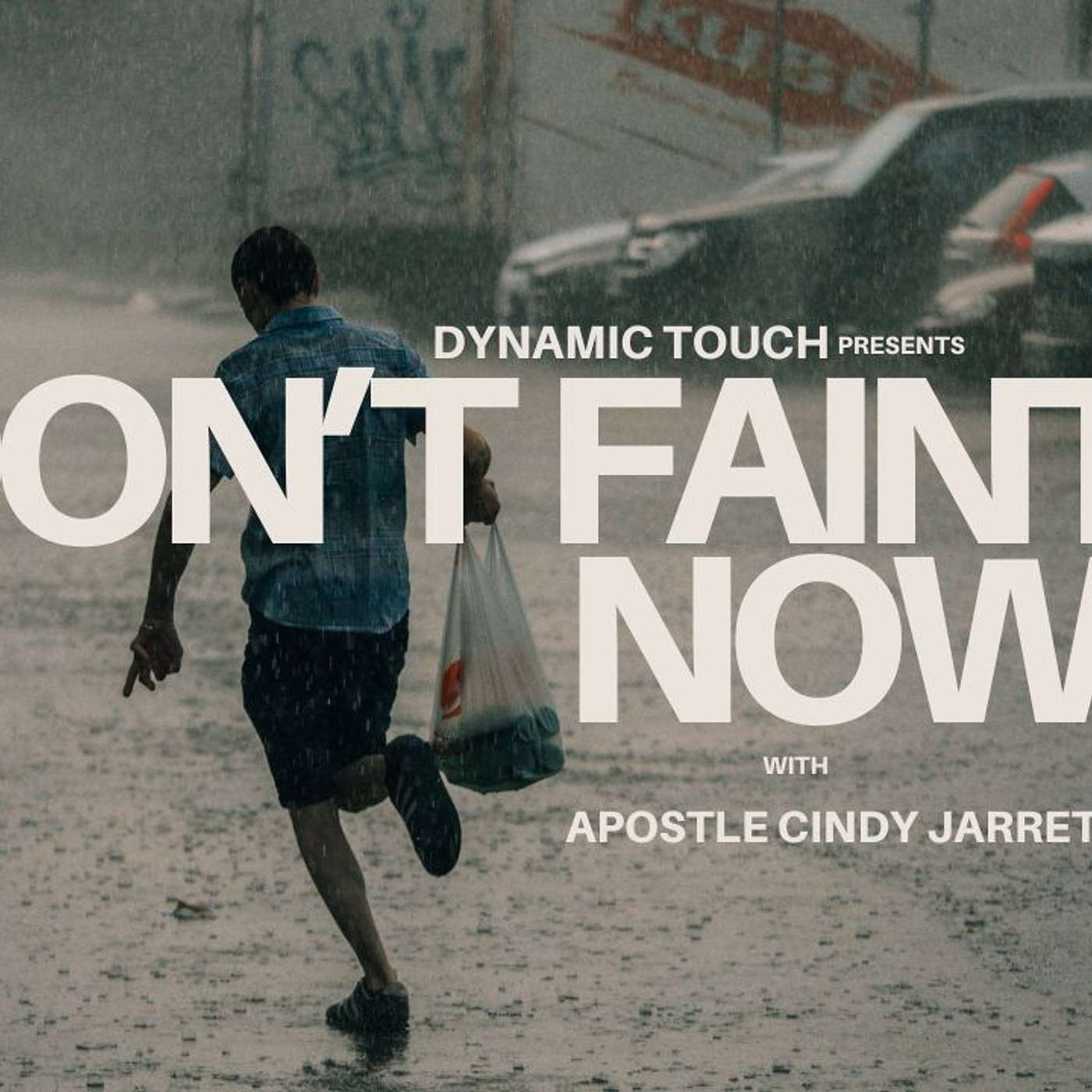 Apostle Cindy Jarrett Podcast