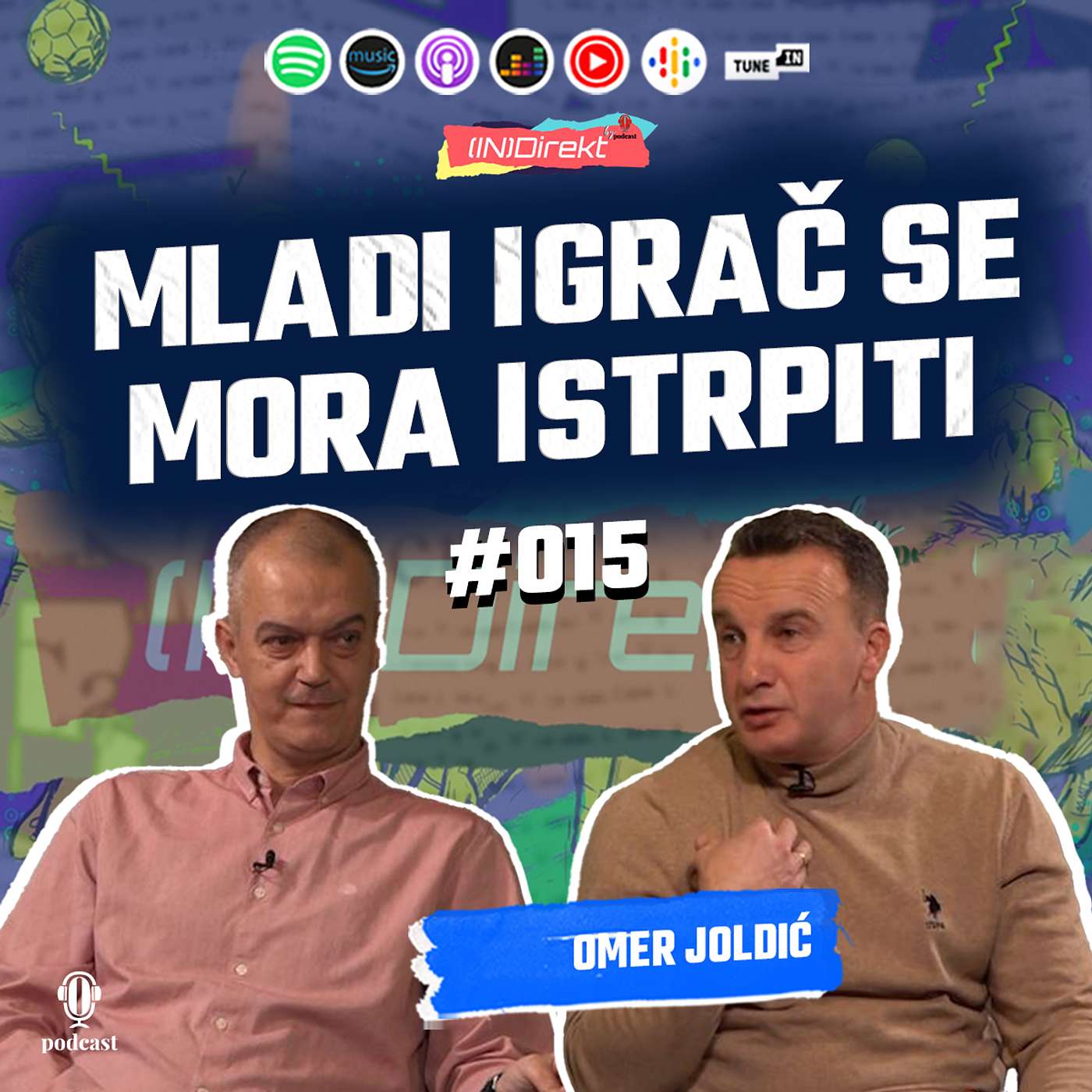 Omer Joldić: U BiH koliko ima stanovnika, toliko ima selektora – (IN)Direkt