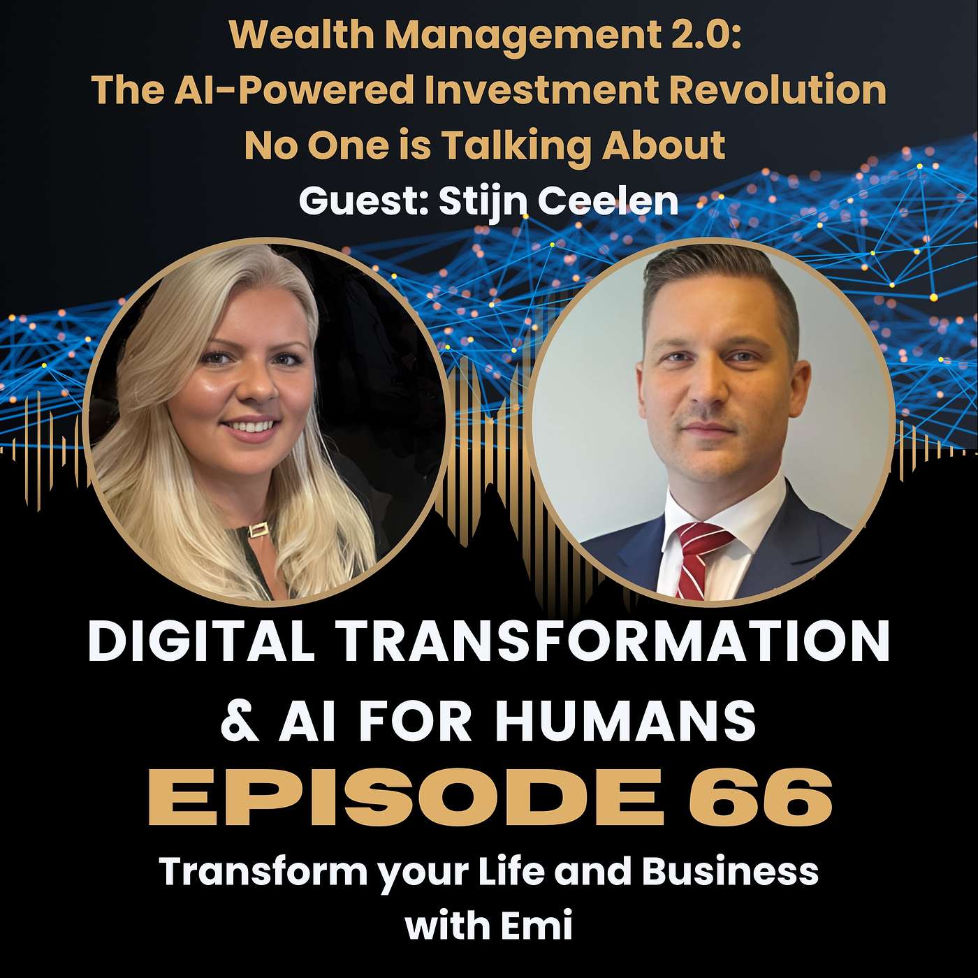 Digital Transformation & AI for Humans