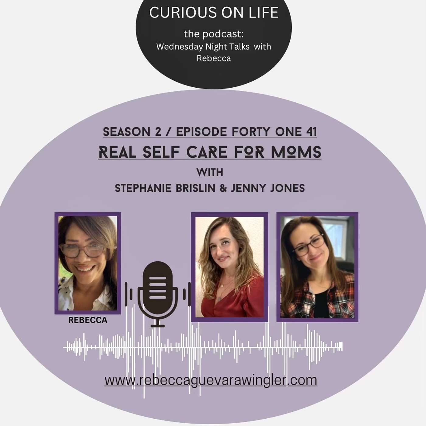 Curious On Life the Podcast