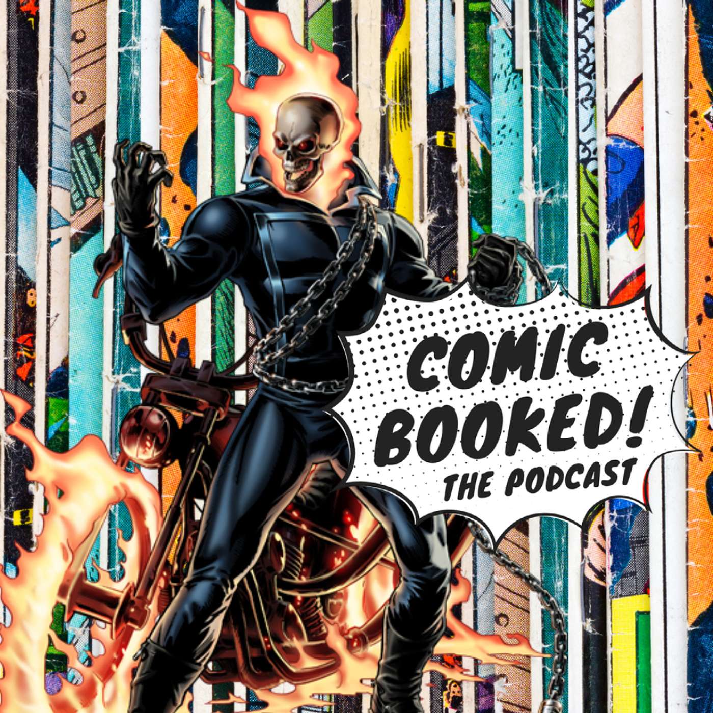 Episode 24 - Ghost Rider