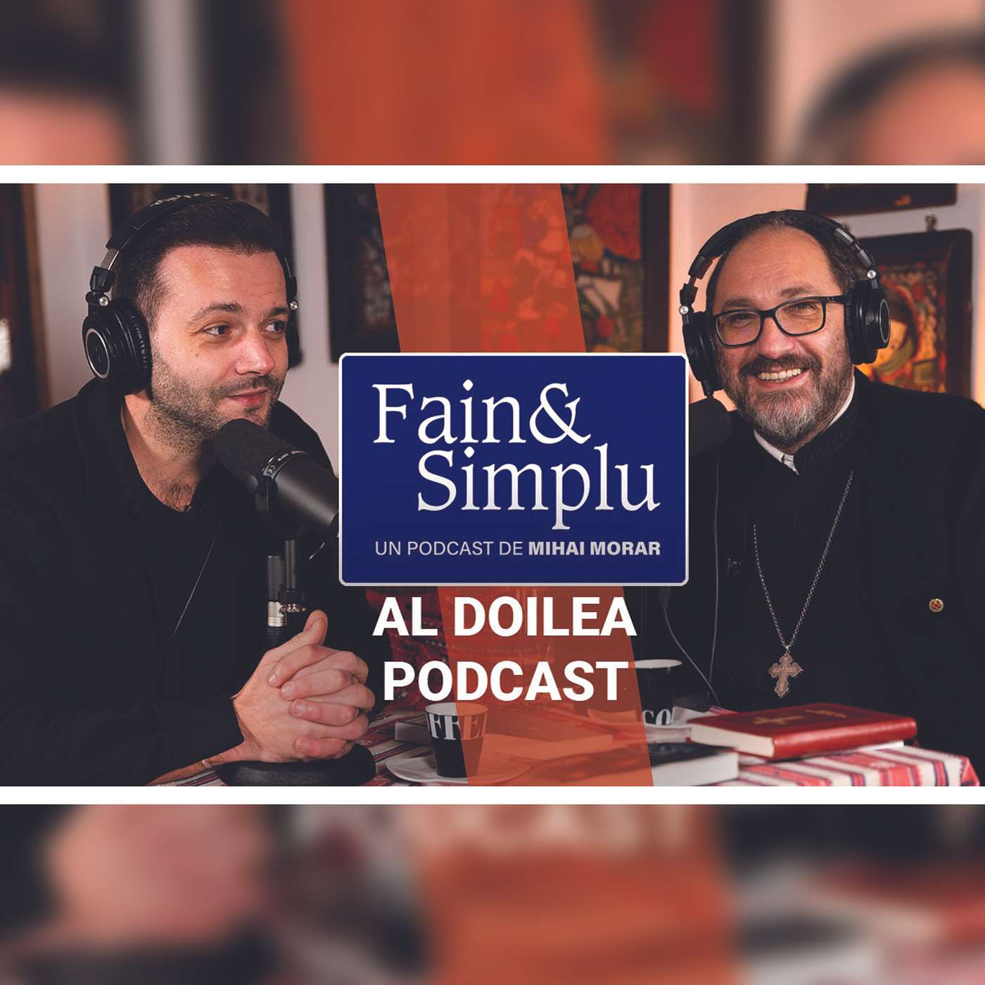 Fain & Simplu Podcast cover image