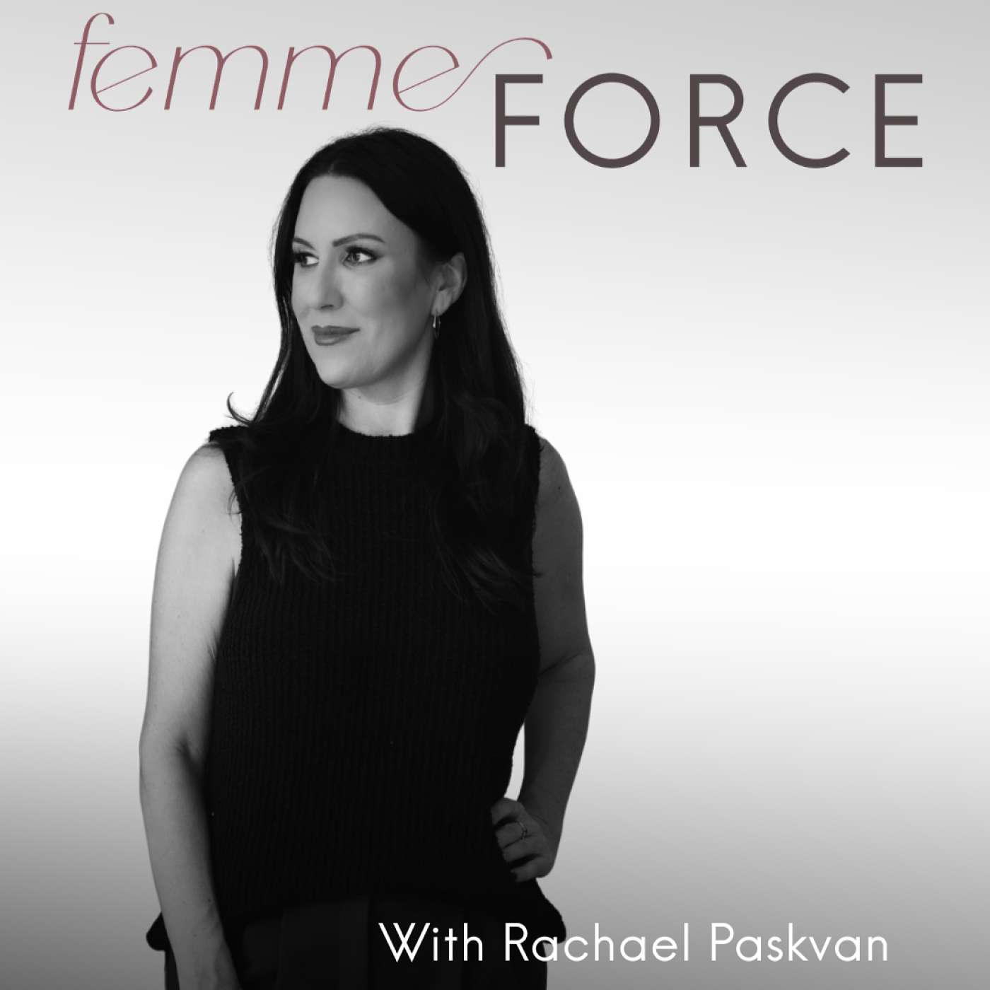 Femme Force podcast artwork