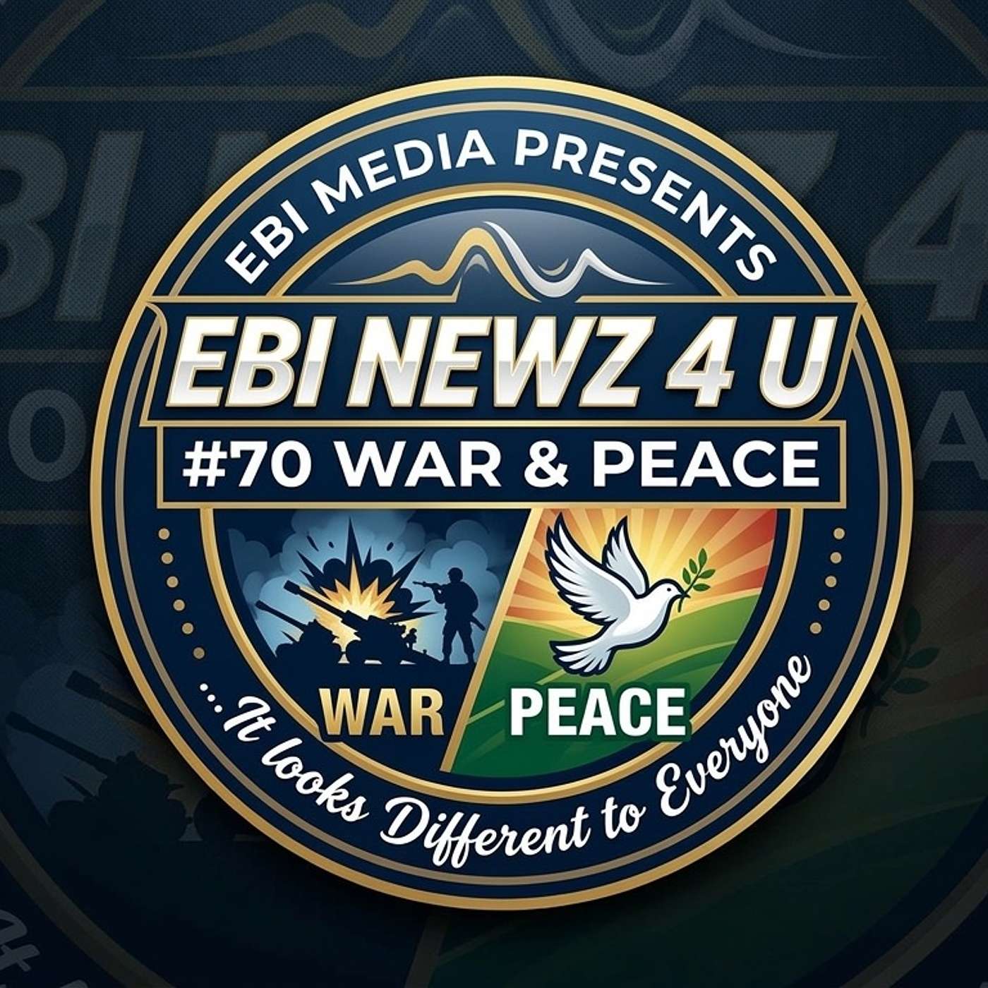 EBI Media Presents EBI Newz 4 U #70
