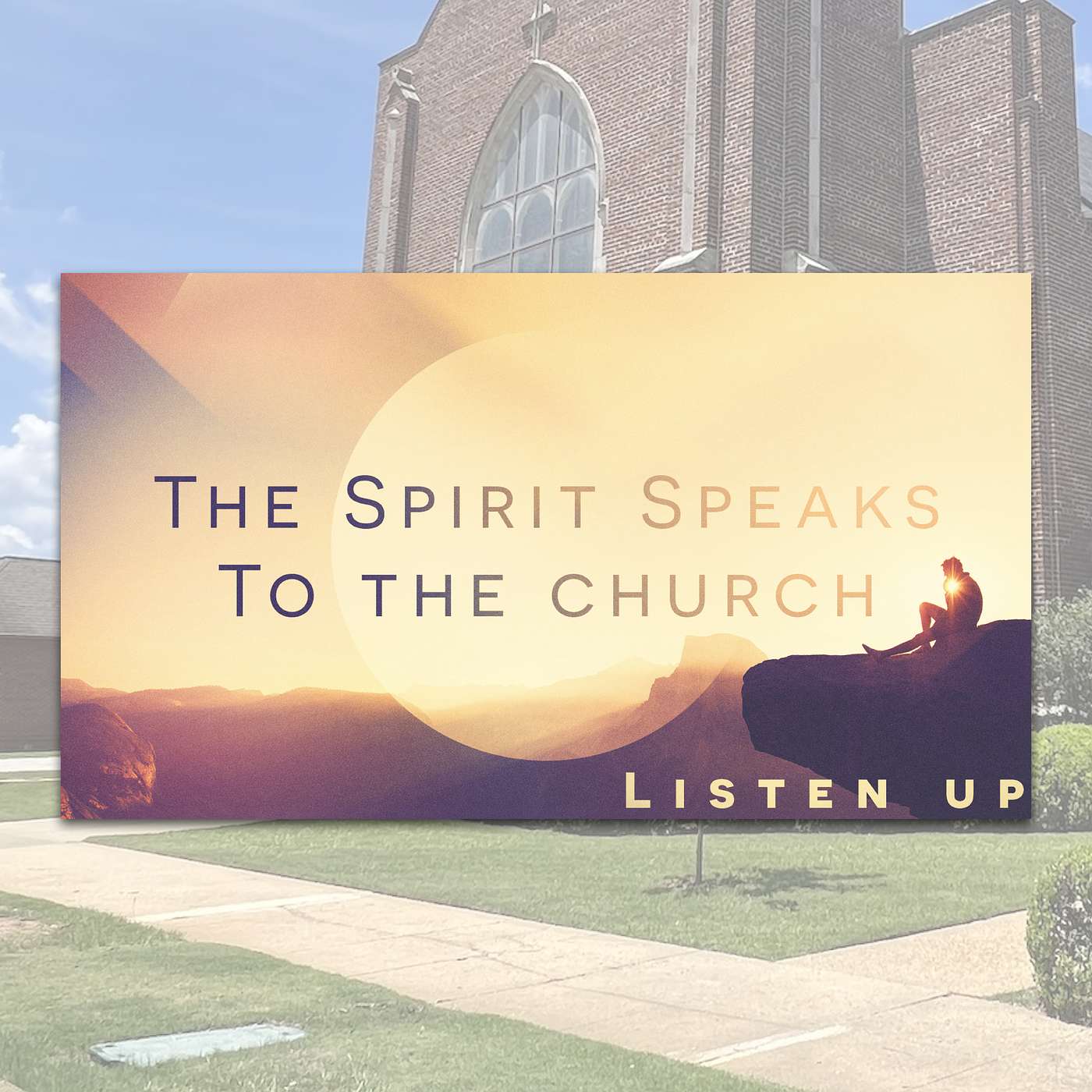6.2.24 // Listen Up: The Spirit Speaks to the Church // Rev. Jim Morrow episode artwork