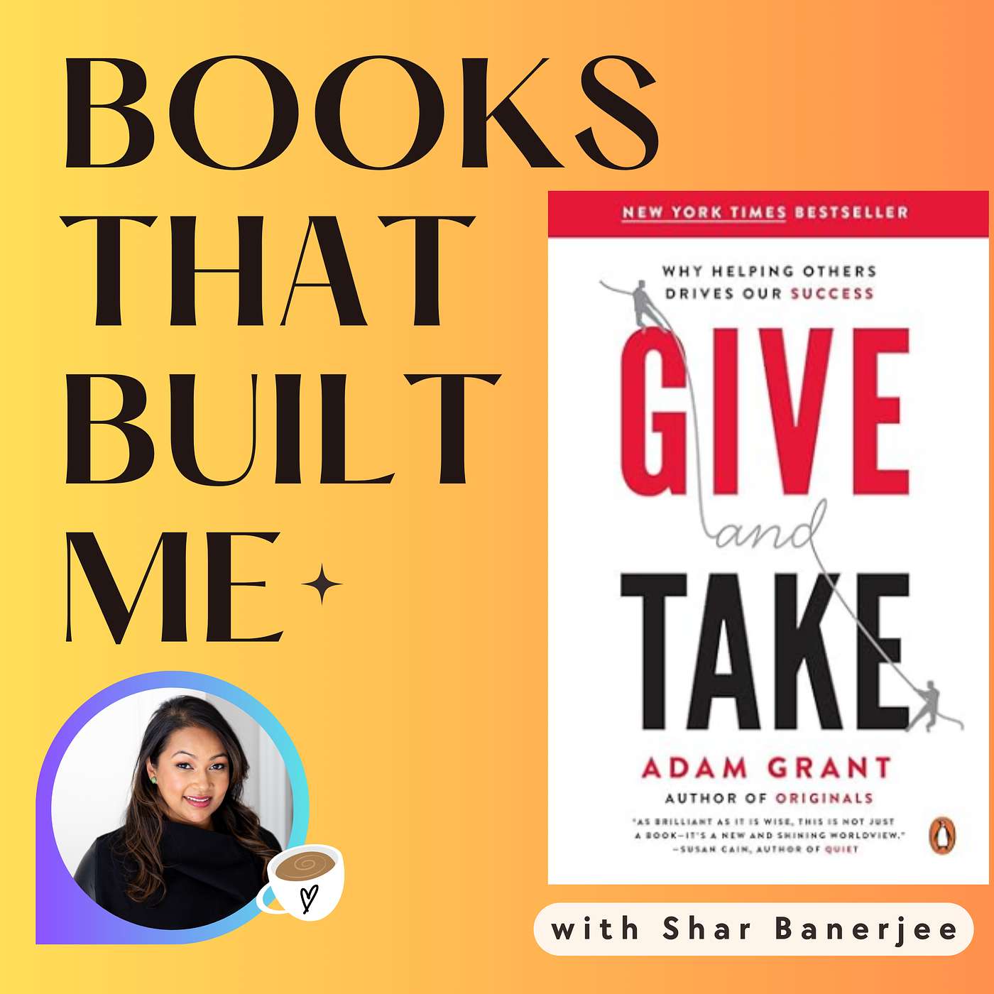 Books That Built Me