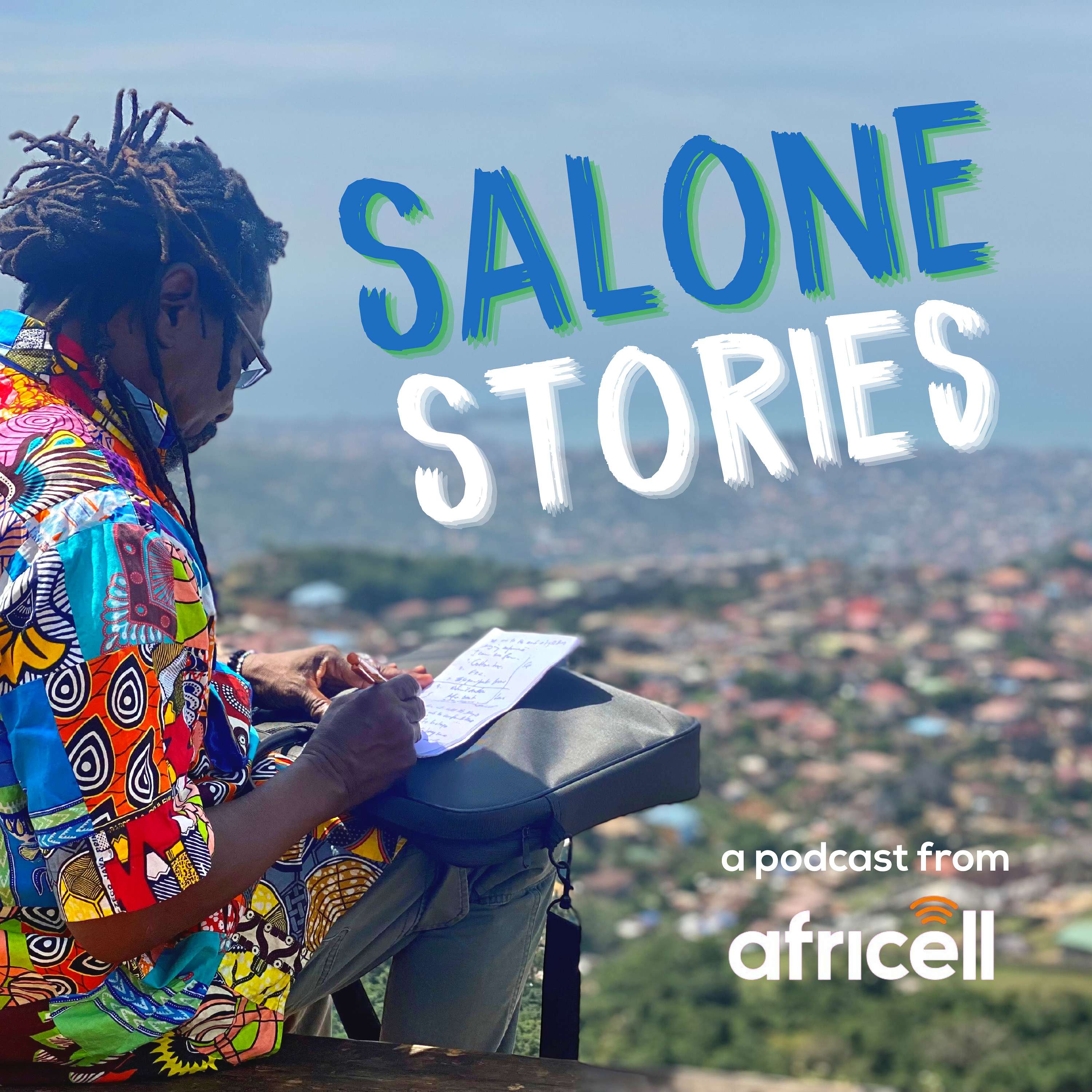 Salone Stories
