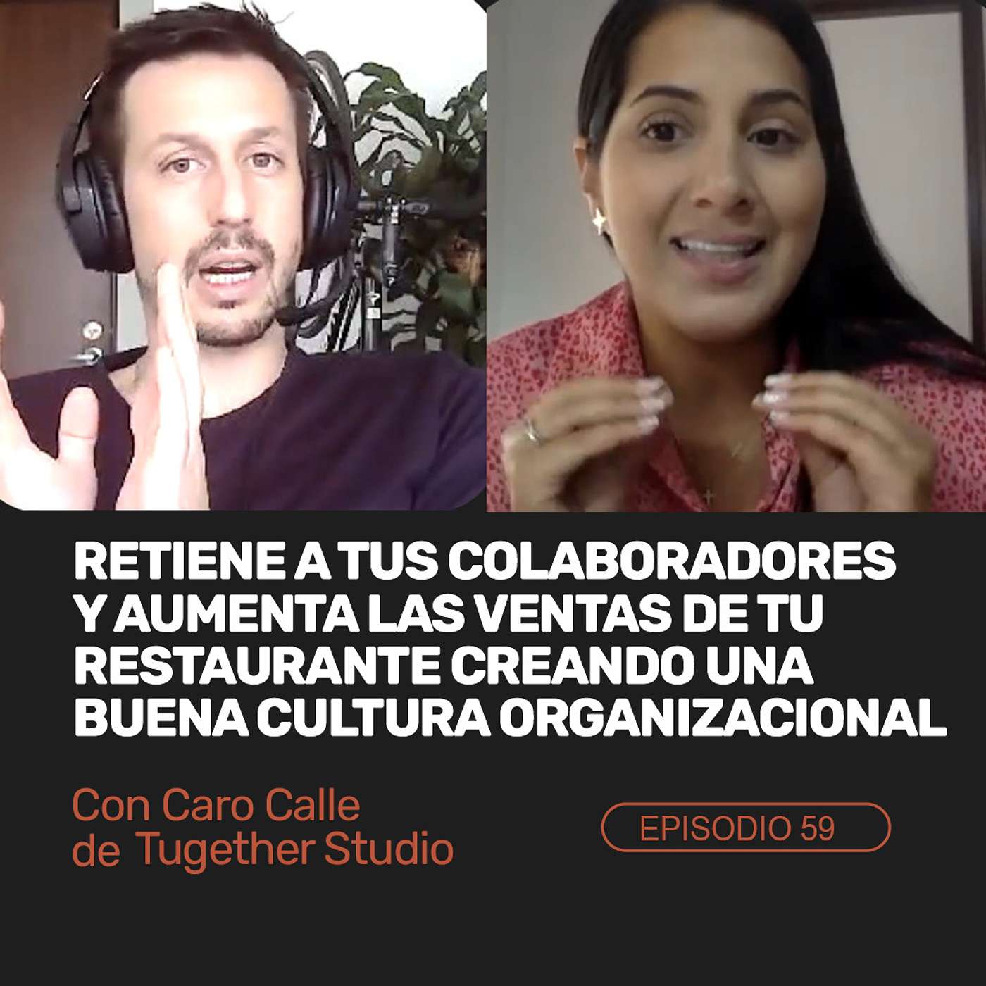 El Podcast de Marketing para Restaurantes