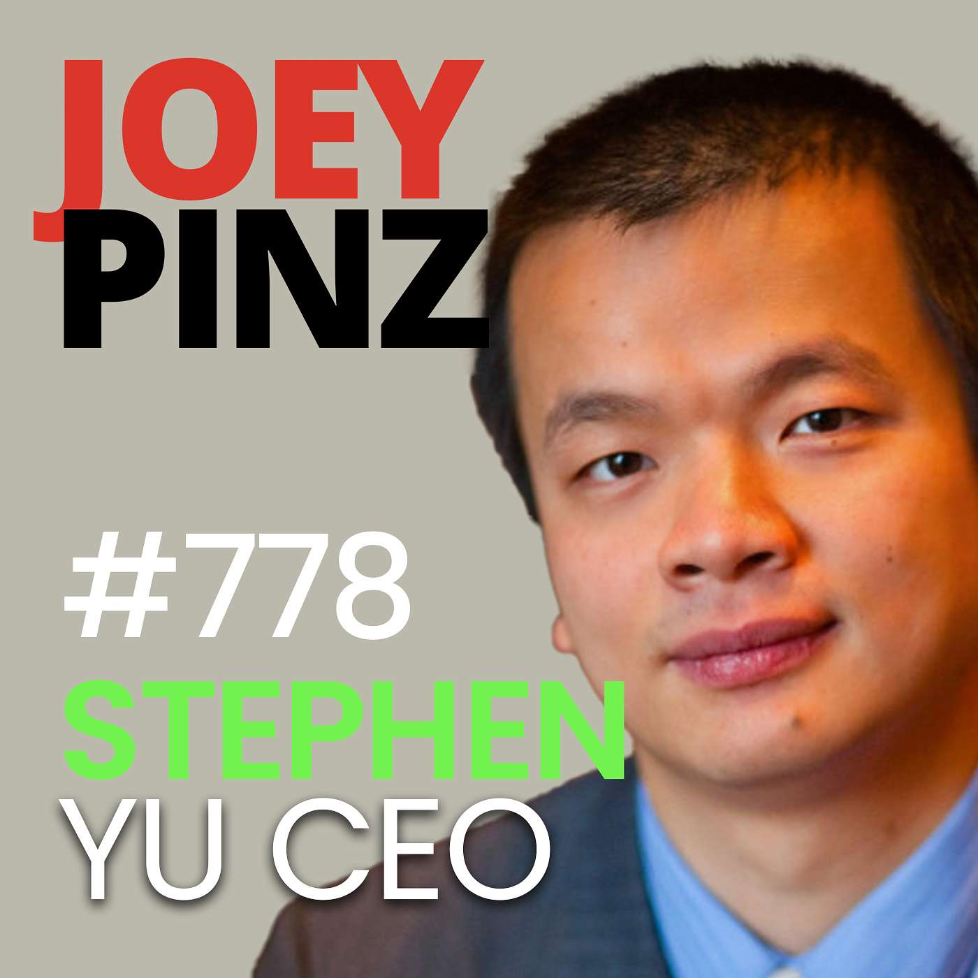 #778 ITNation Connect 2025 - Stephen Yu: ♟️ The Puzzle Mindset: From Chessboards to Boardrooms