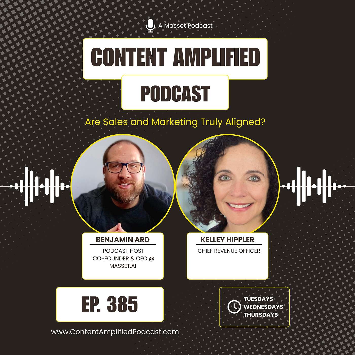 Are Sales and Marketing Truly Aligned? Are Sales and Marketing Truly Aligned?