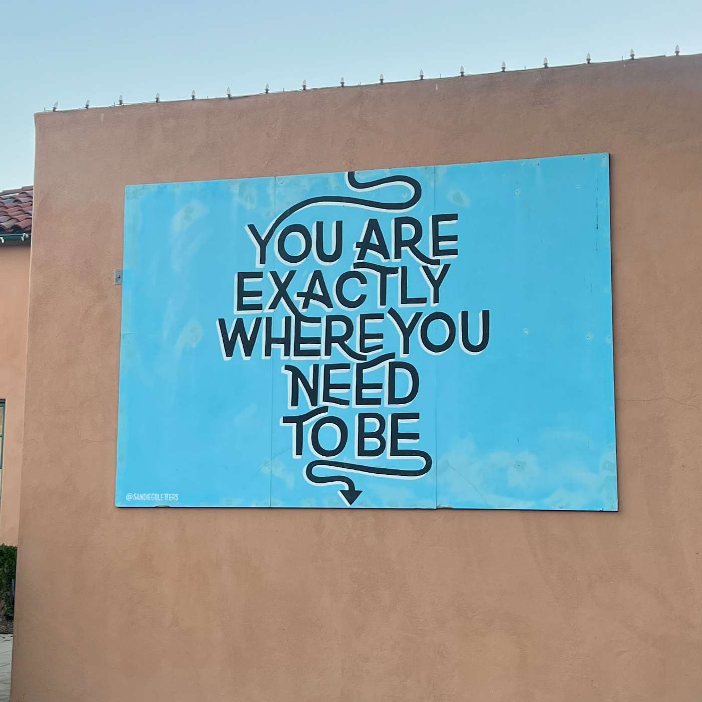 Episode 89: You Are Exactly Where You Need To Be