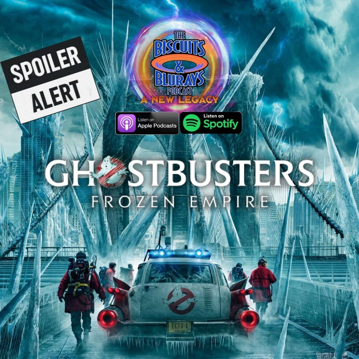 S03 E05 - Ghostbusters: Frozen Empire
