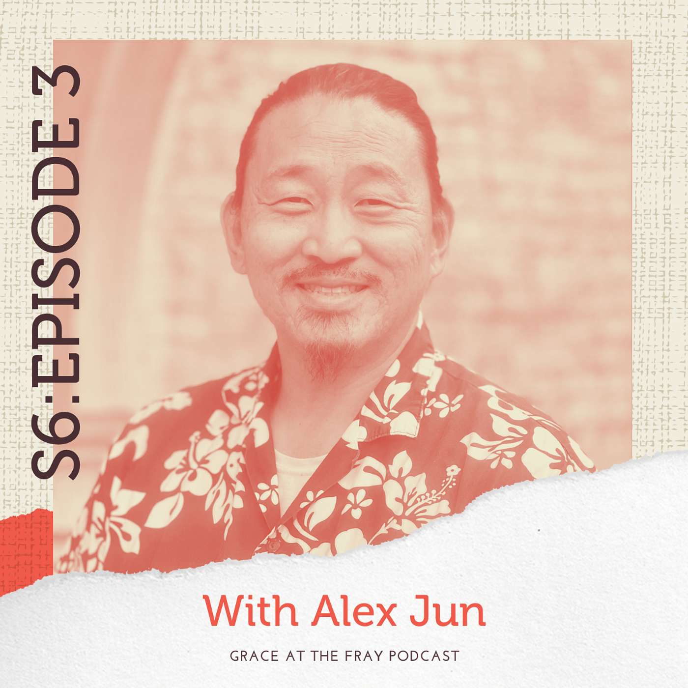 S6:E3 How Grace Empowers Cultural Humility S6:E3 How Grace Empowers Cultural Humility