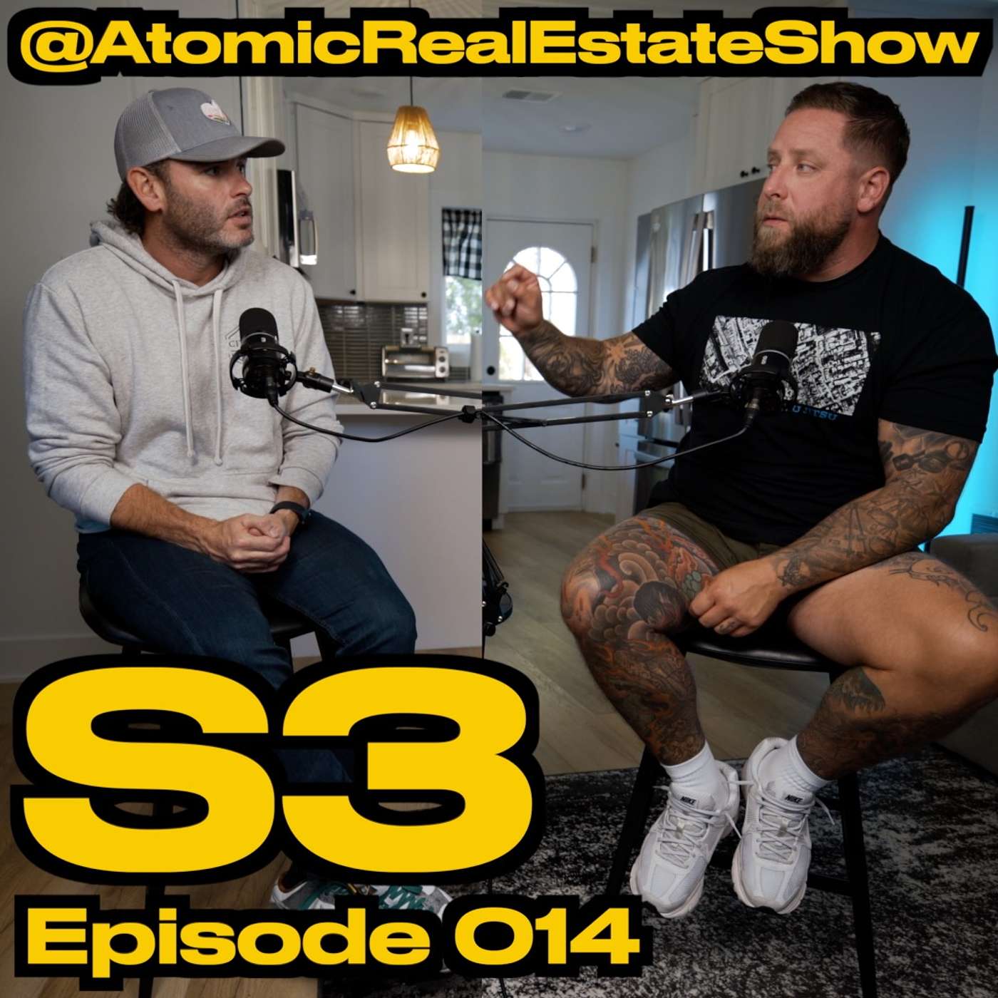 Atomic Real Estate Show