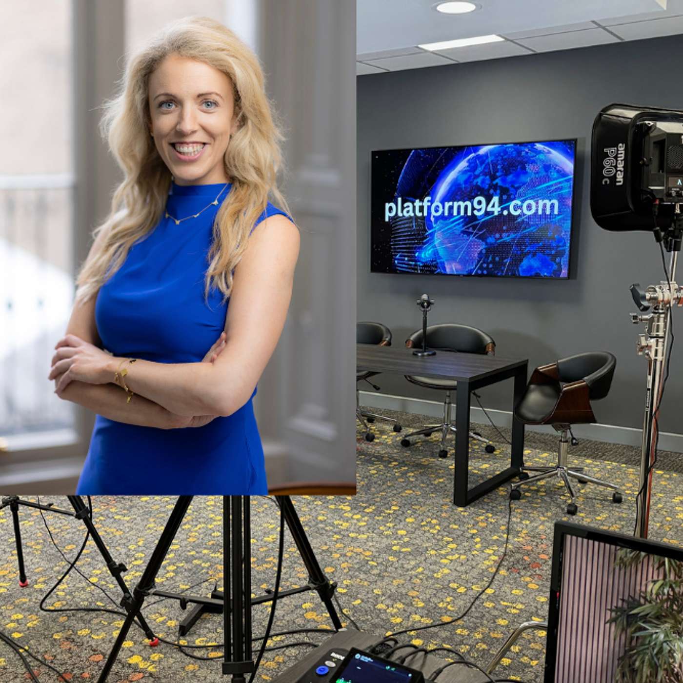 Episode 283 - Marie Donnellan, CEO, Platform94