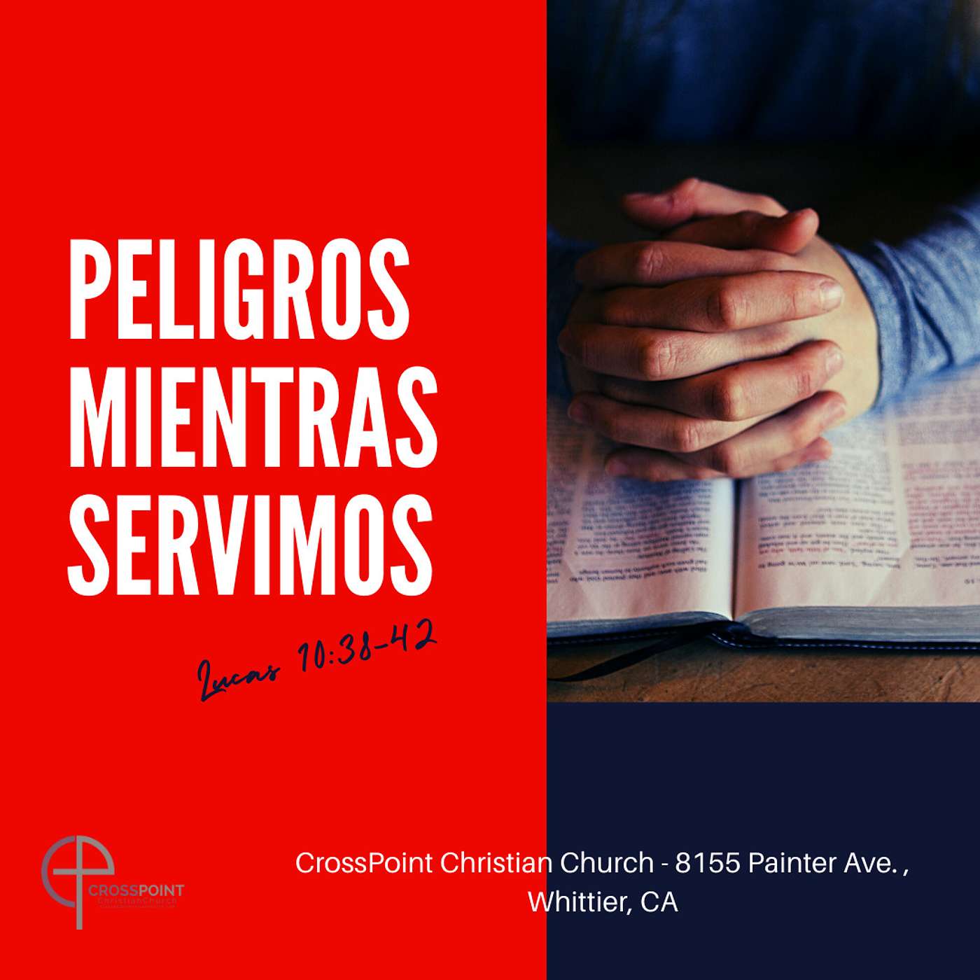 Peligros Mientras Servimos