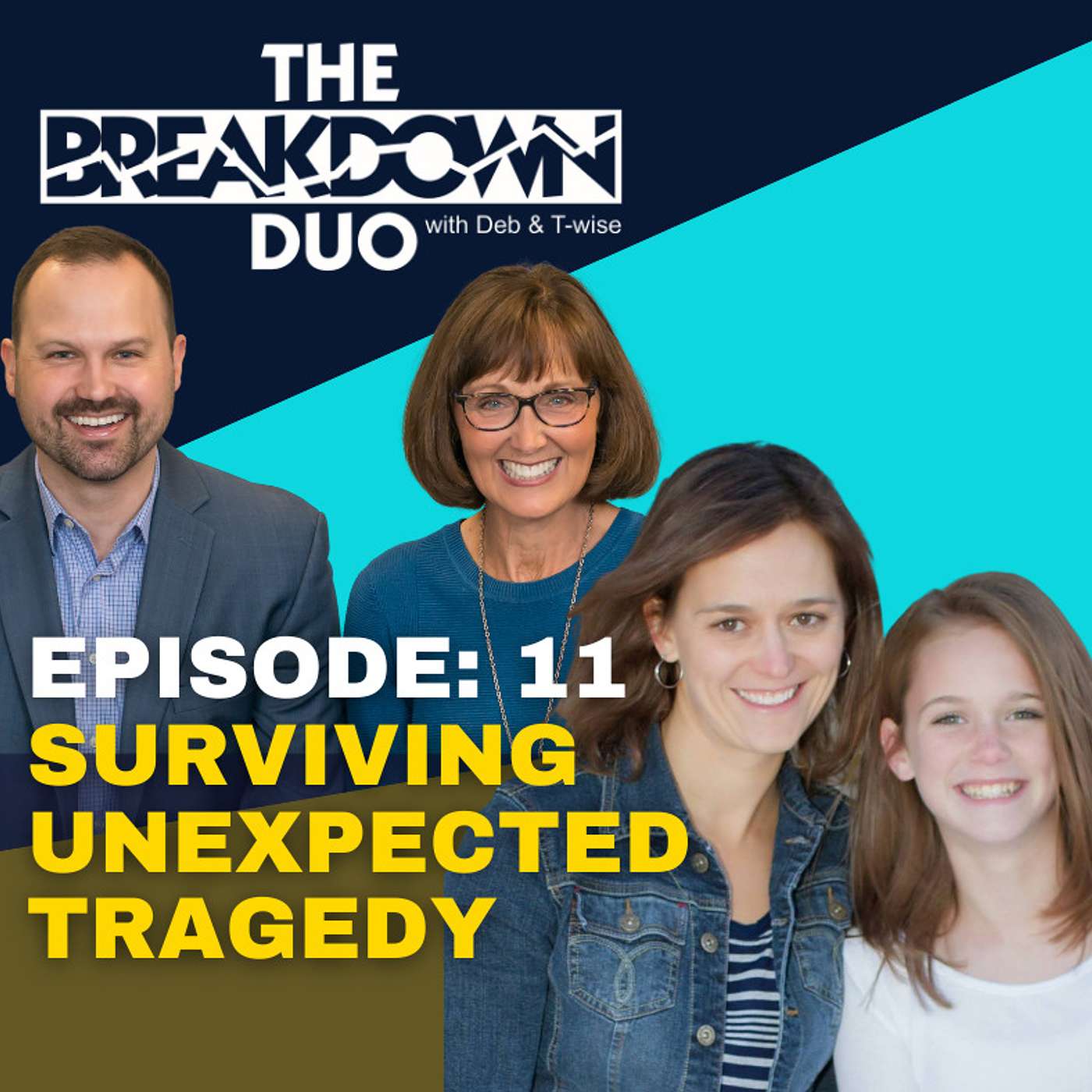 Surviving Unexpected Tragedy