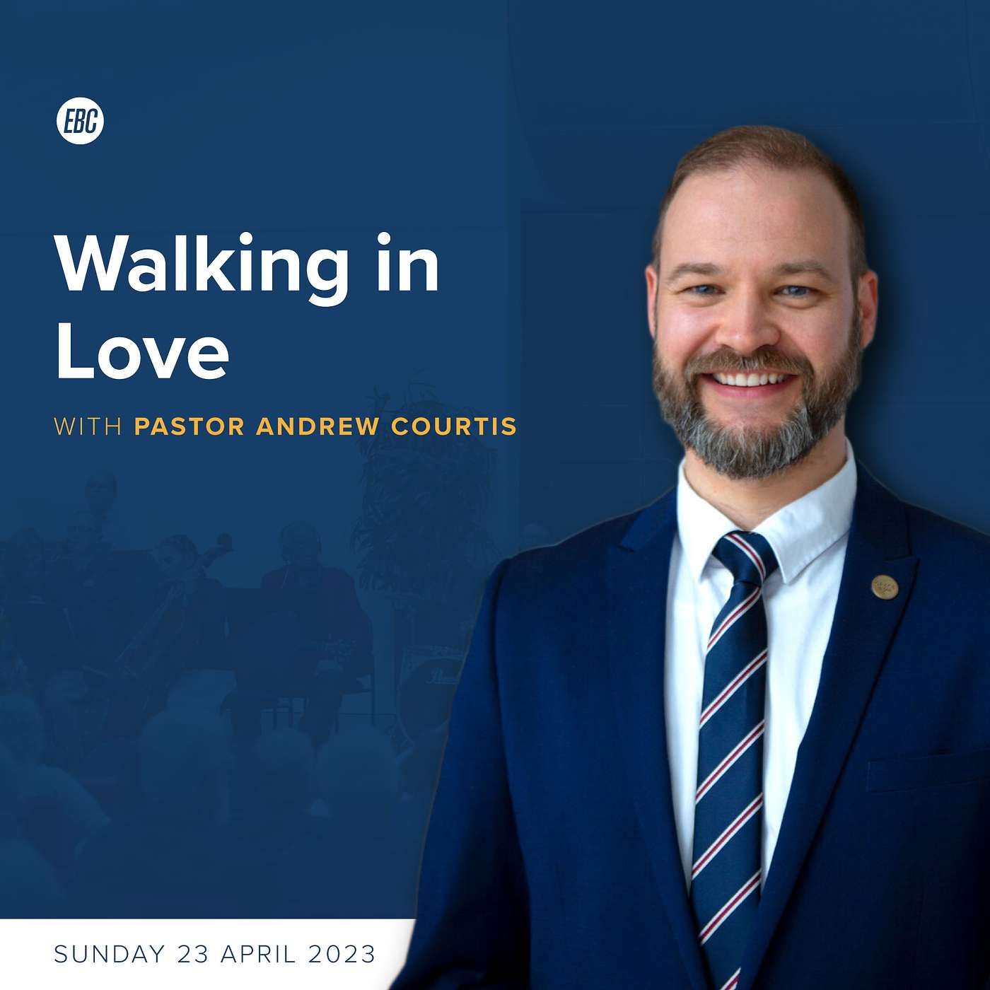 Walking in Love (Ephesians 5:1-6) with Pastor Andrew Courtis episode artwork