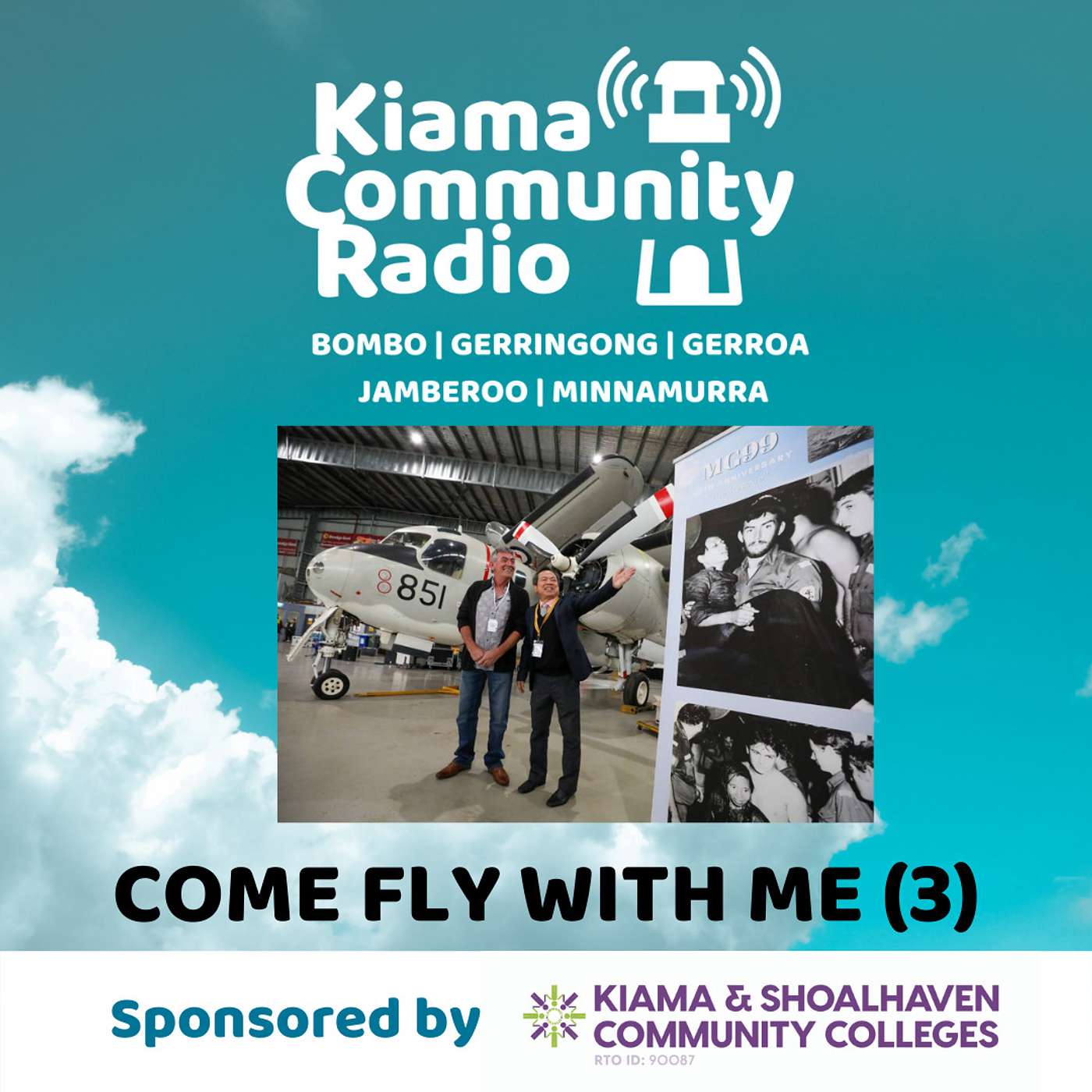 Kiama Community Radio\'s Podcast