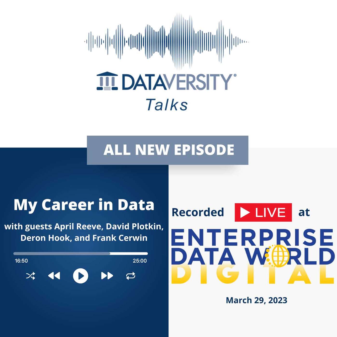 DATAVERSITY Talks