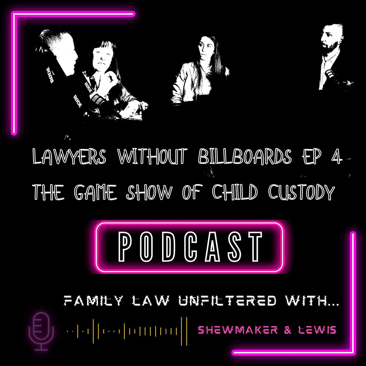 Lawyers Without Billboards