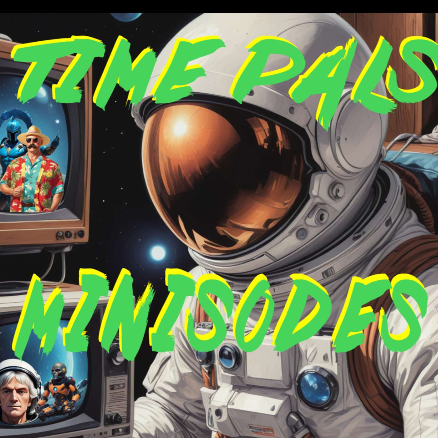 Time Pals Podcast