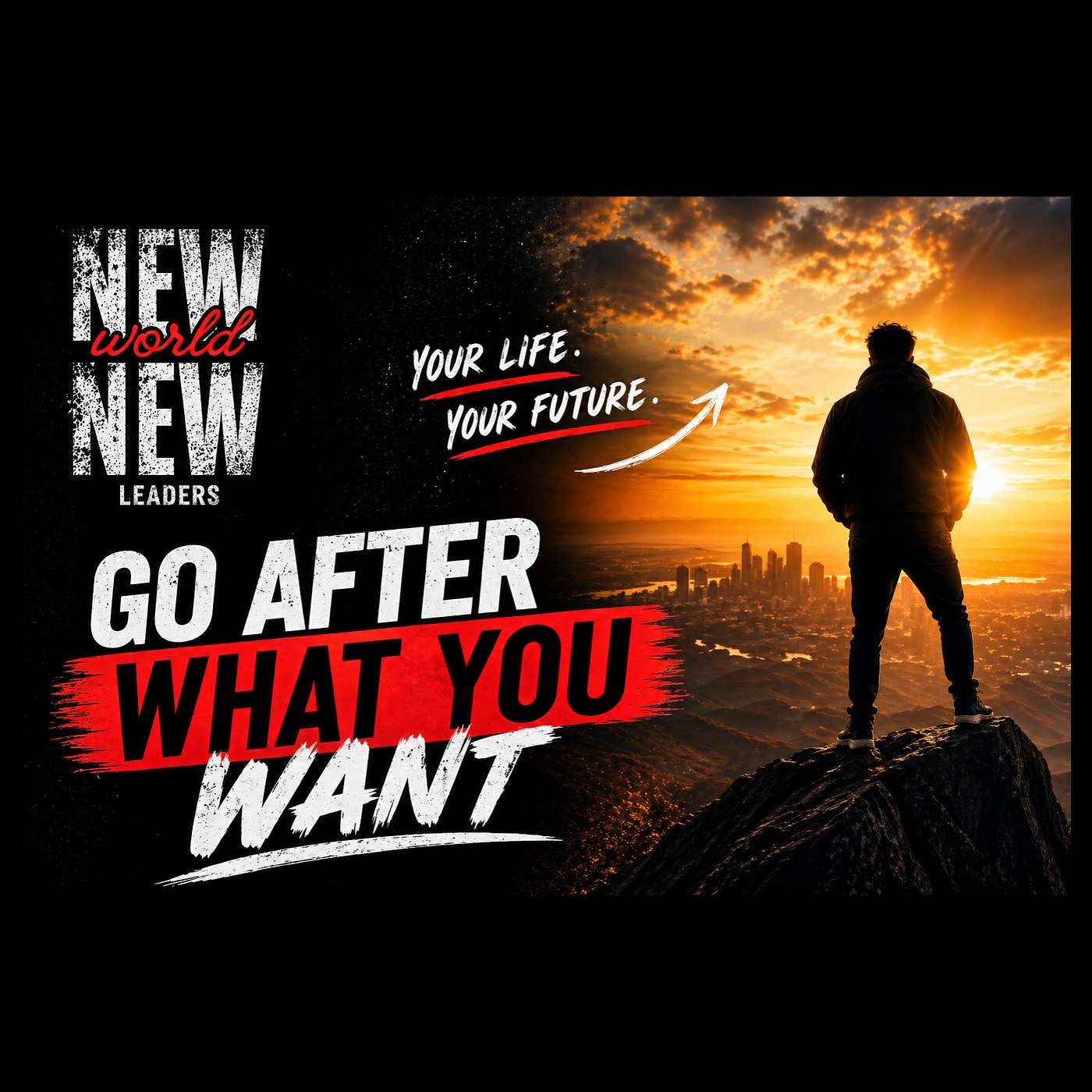 This Is Your Sign to Go All In on Yourself | BigBoy episode artwork