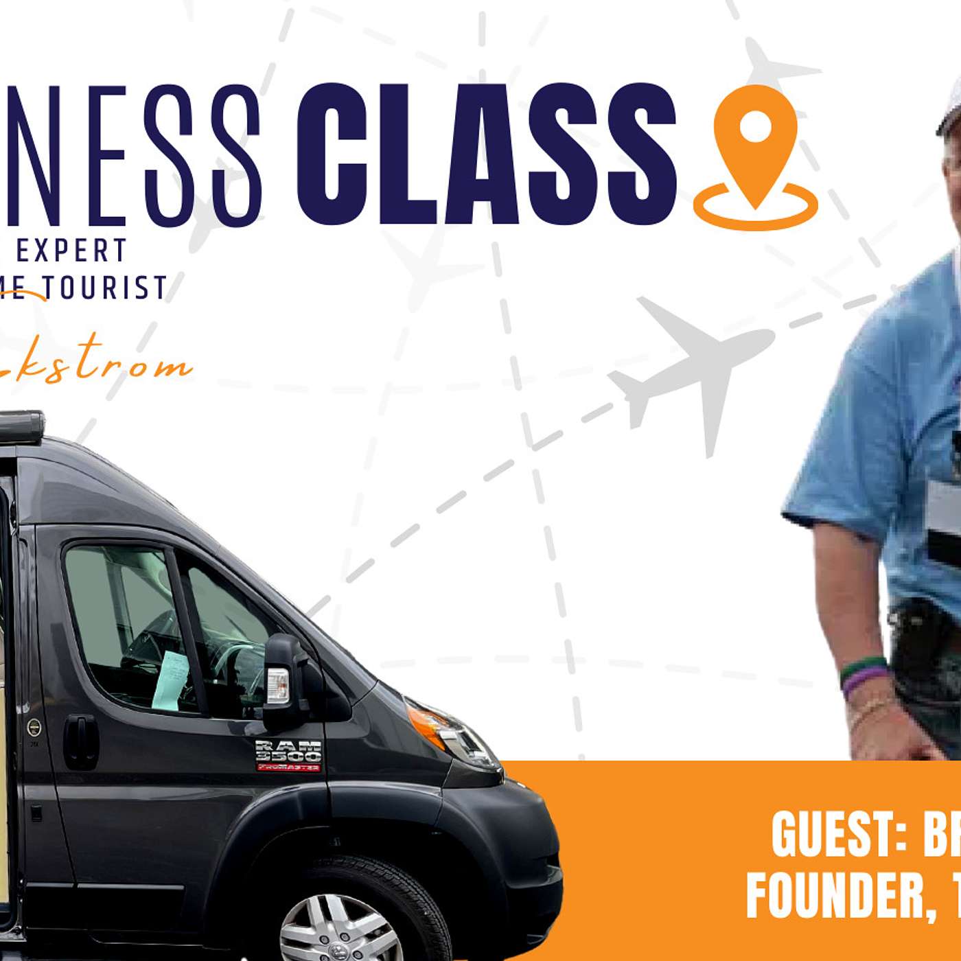 Business Class: The Tourism Industry\'s Podcast