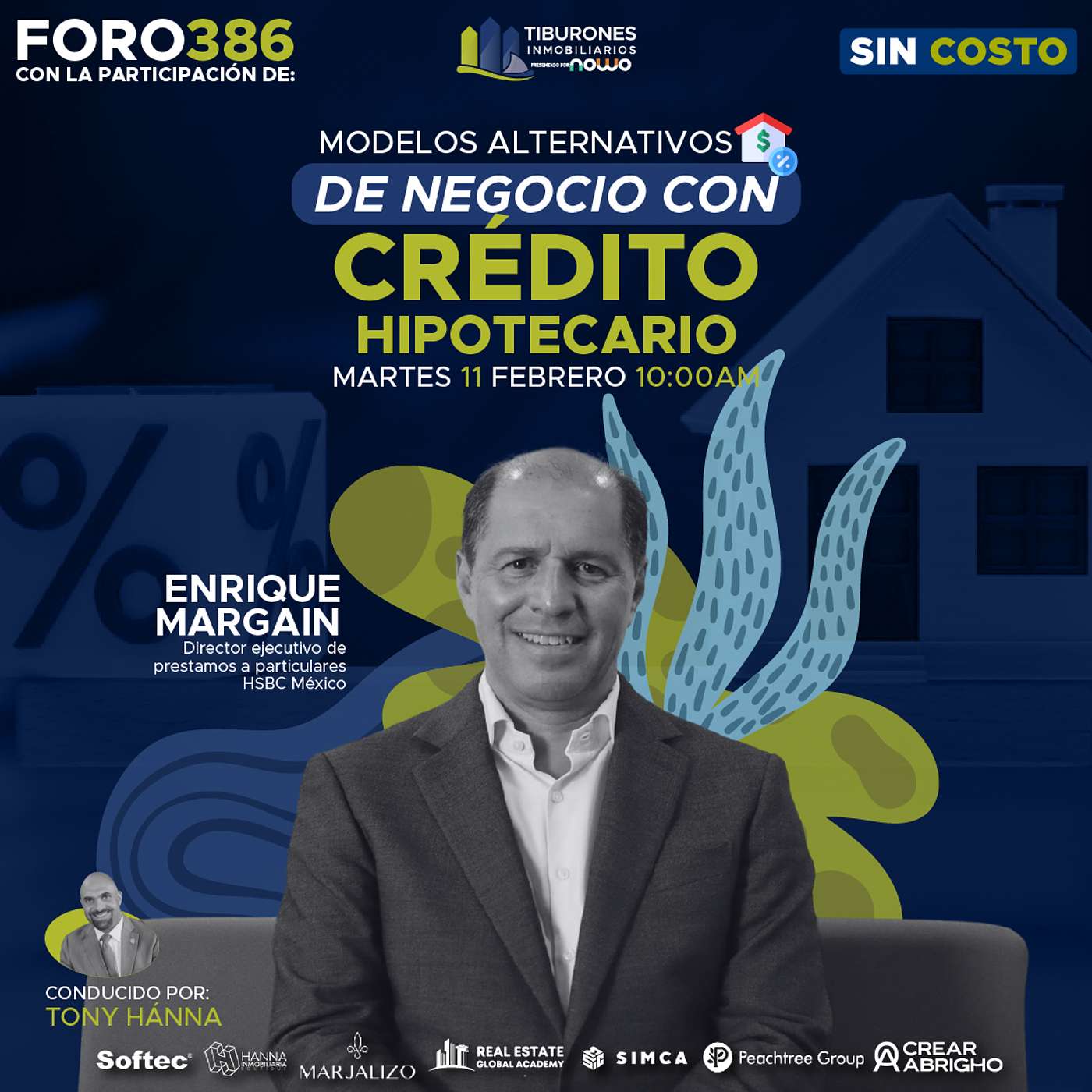 TIBURONES INMOBILIARIOS