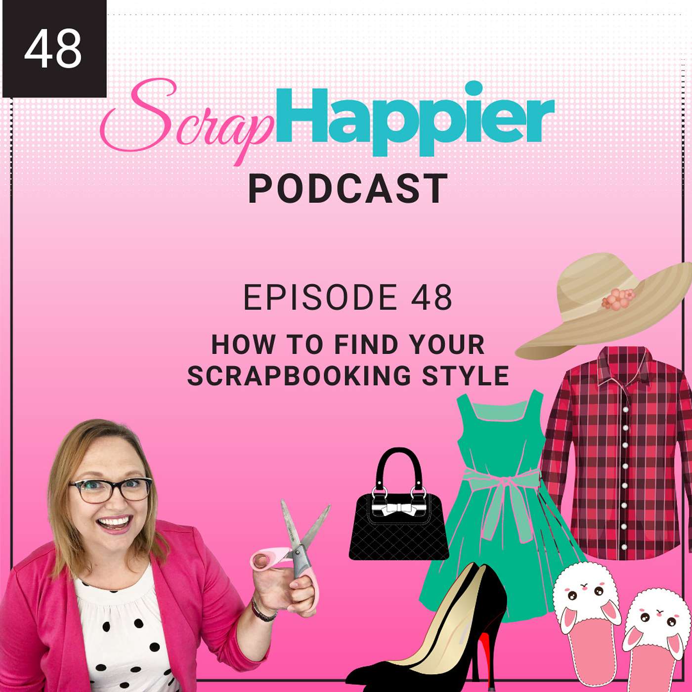 How to Find Your Scrapbooking Style