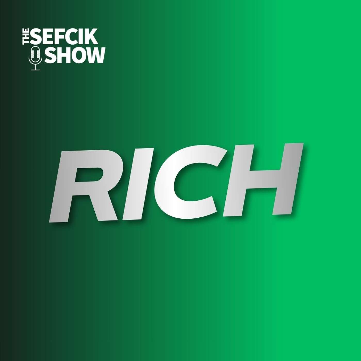 Rich episode artwork