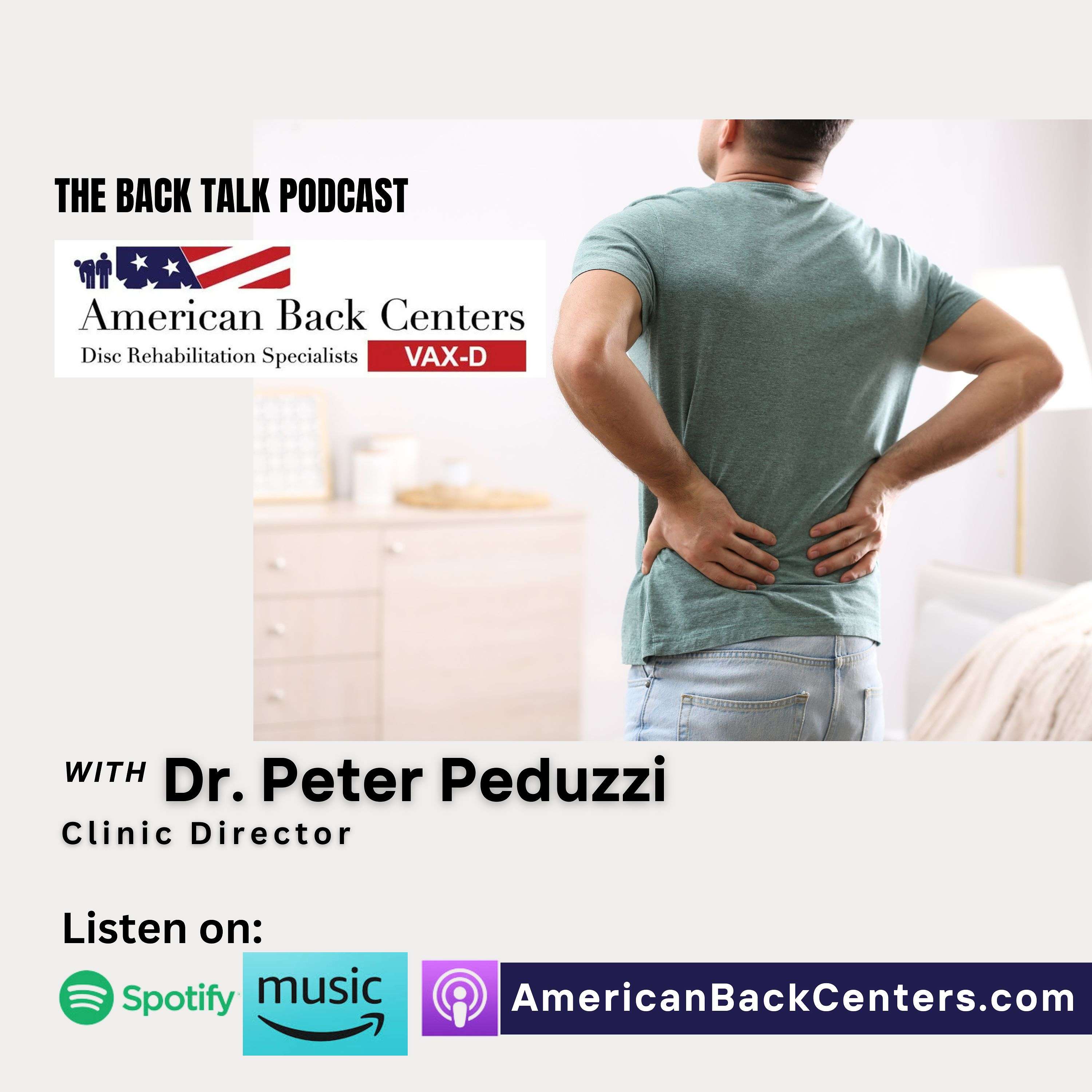 The Back Talk Podcast