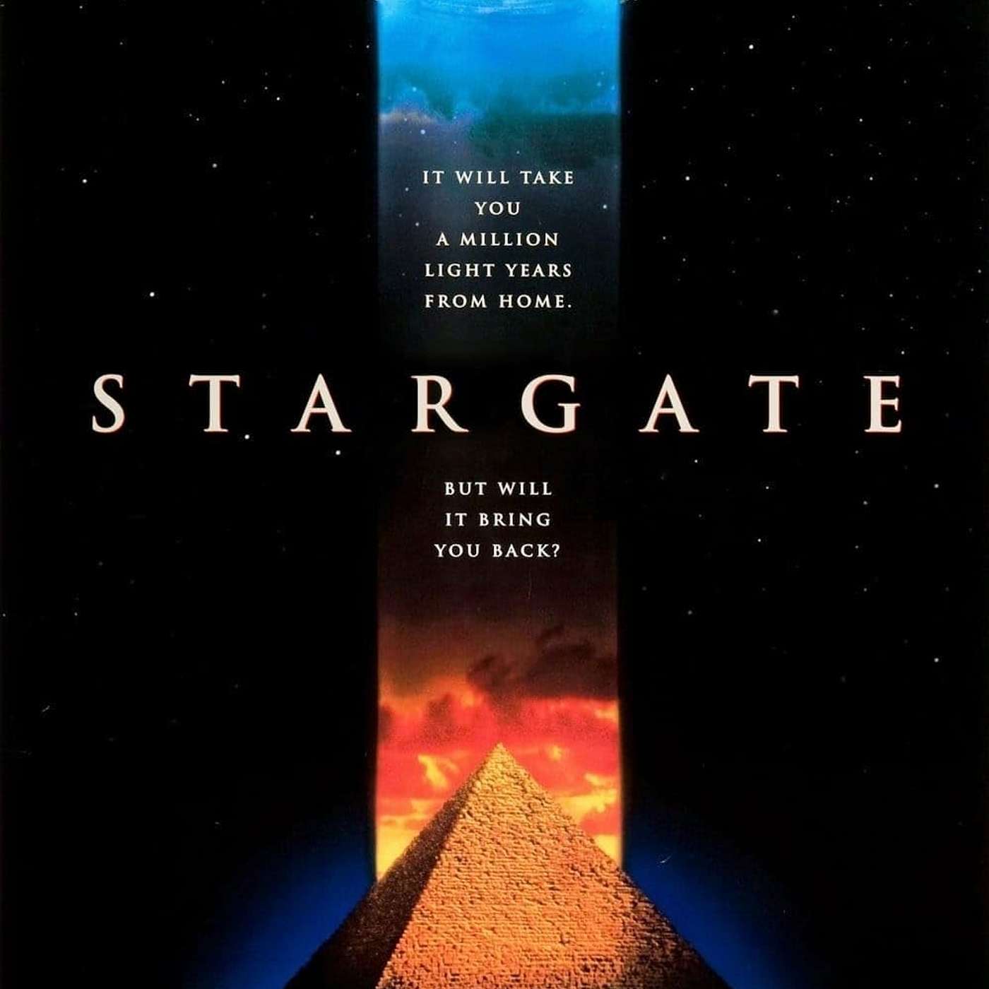 Episode 100: Stargate with Julia Troche and Stuart Tyson Smith