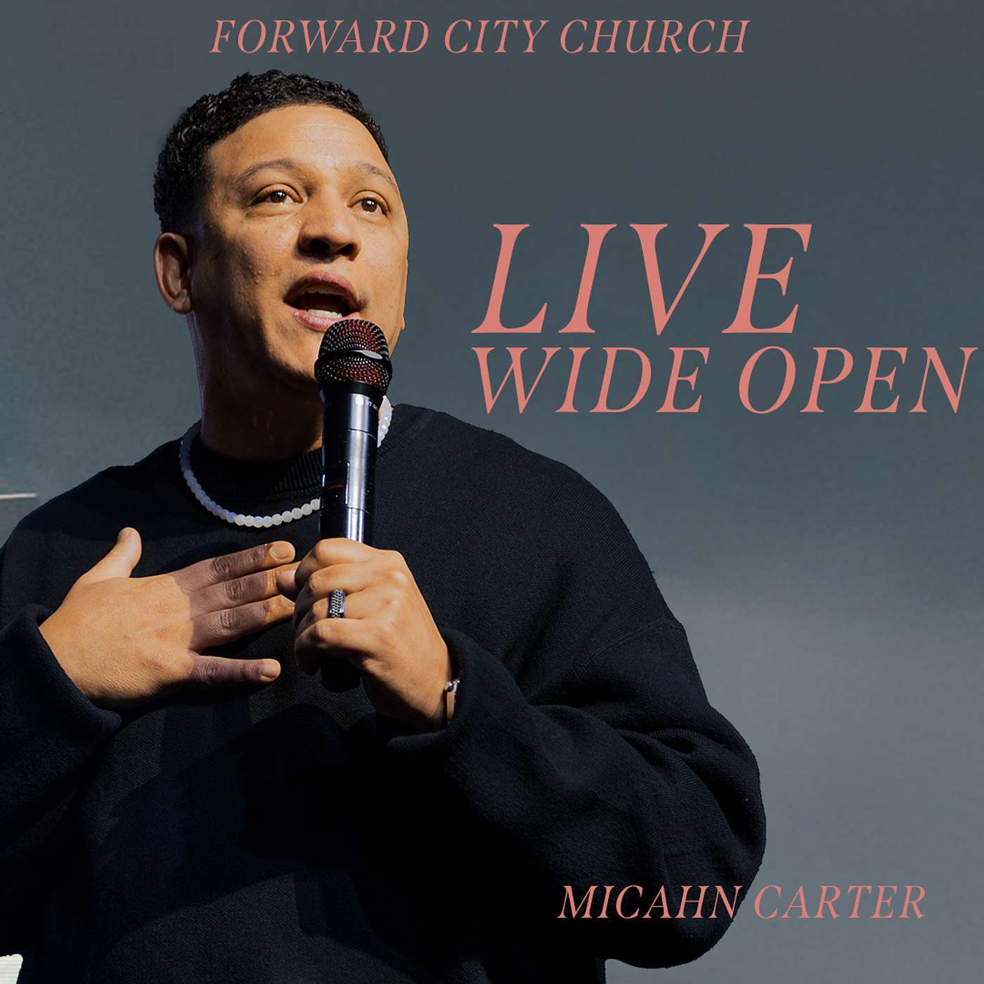 LIVE WIDE OPEN